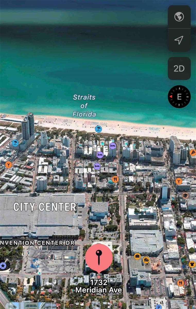 THE MERIDIAN CONDO · #701 in Miami Beach - Photo 37