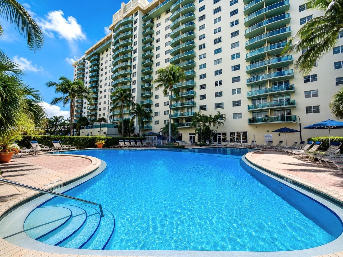 OCEANVIEW BUILDING A COND · #1210 in Sunny Isles Beach - Photo 22