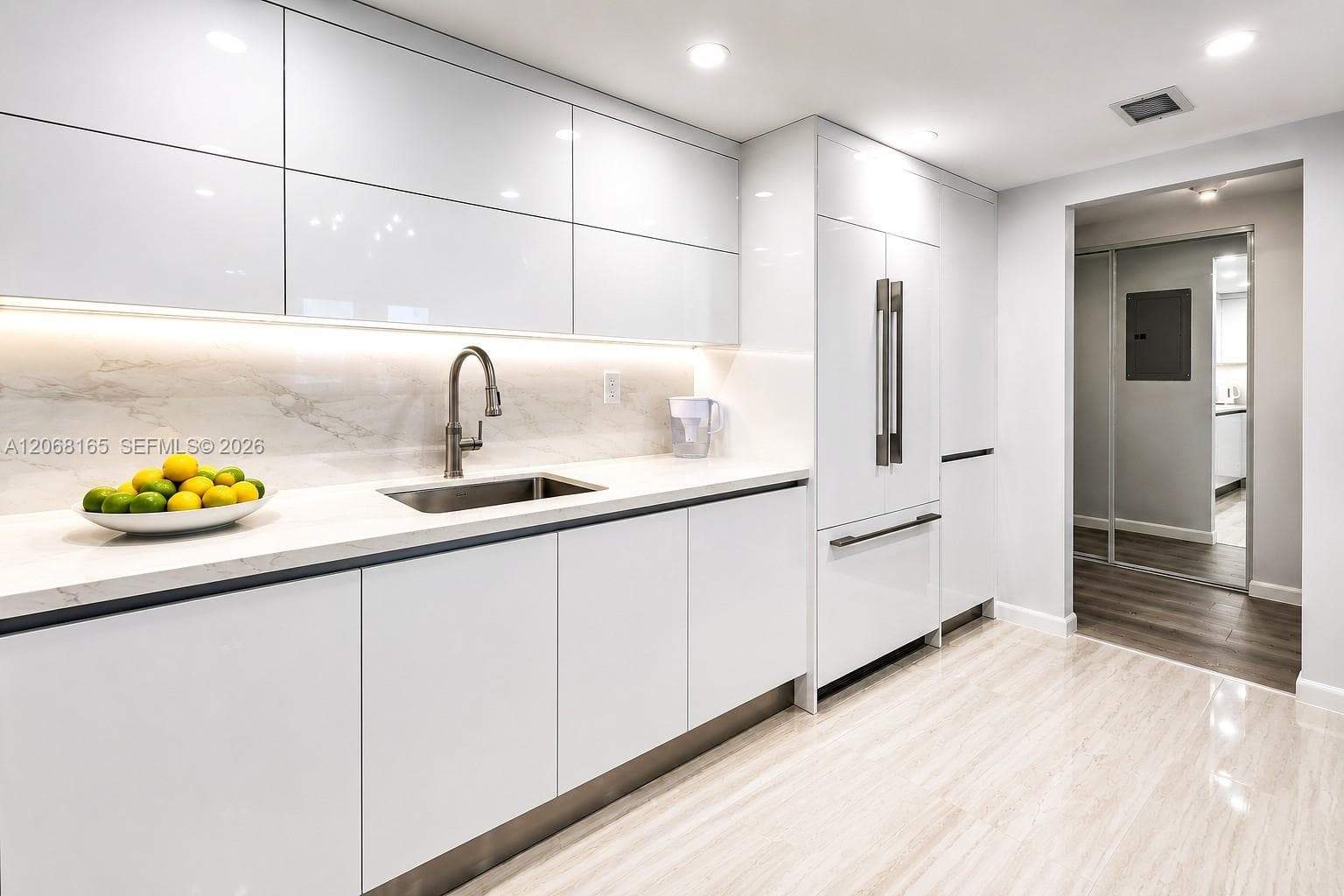 OCEANVIEW BUILDING A COND · #1210 in Sunny Isles Beach - Photo 9