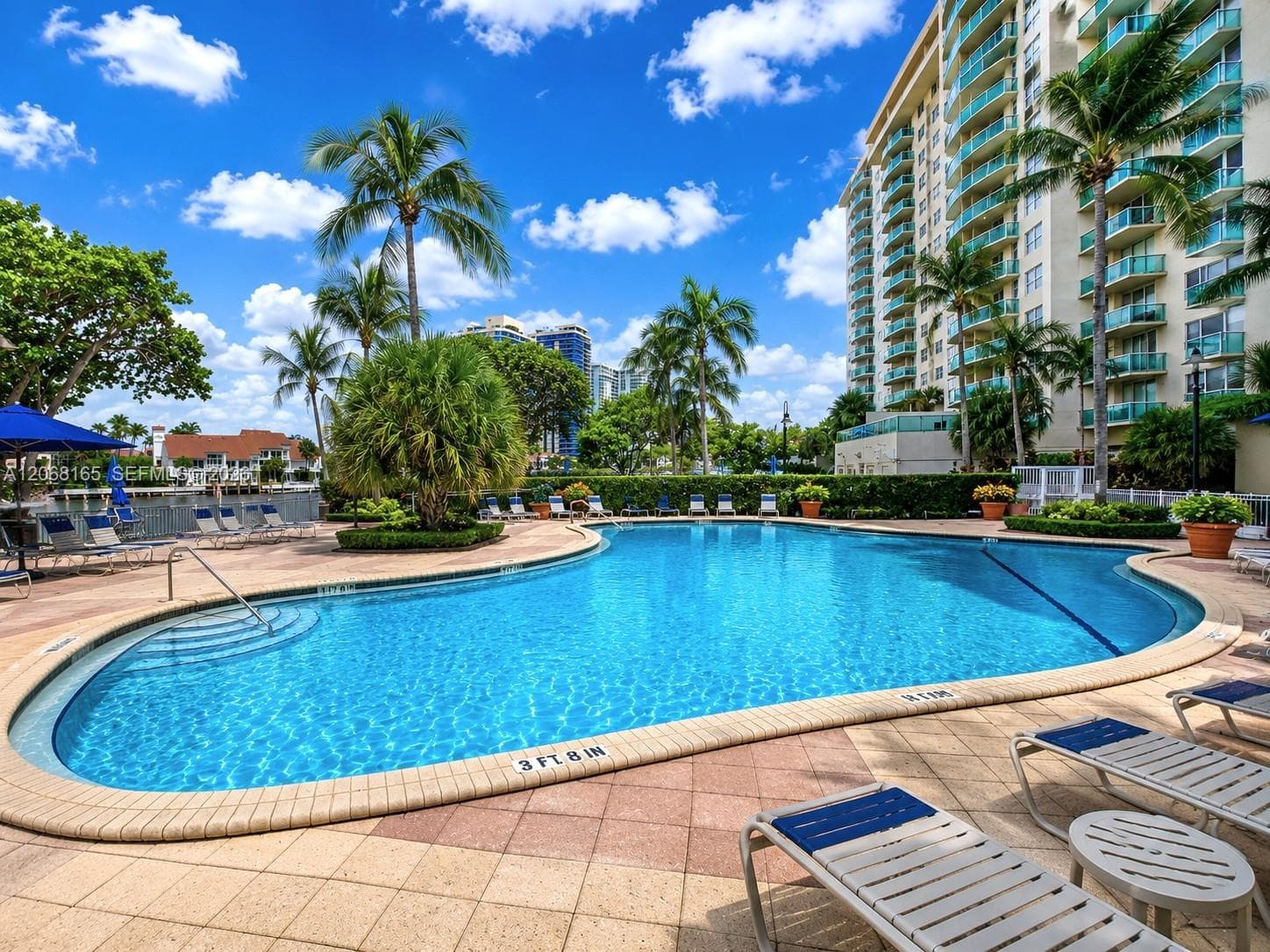 OCEANVIEW BUILDING A COND · #1210 in Sunny Isles Beach - Photo 24