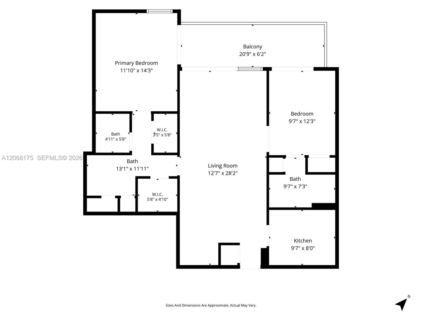 WATERVIEW · #2132 in Aventura - Photo 5