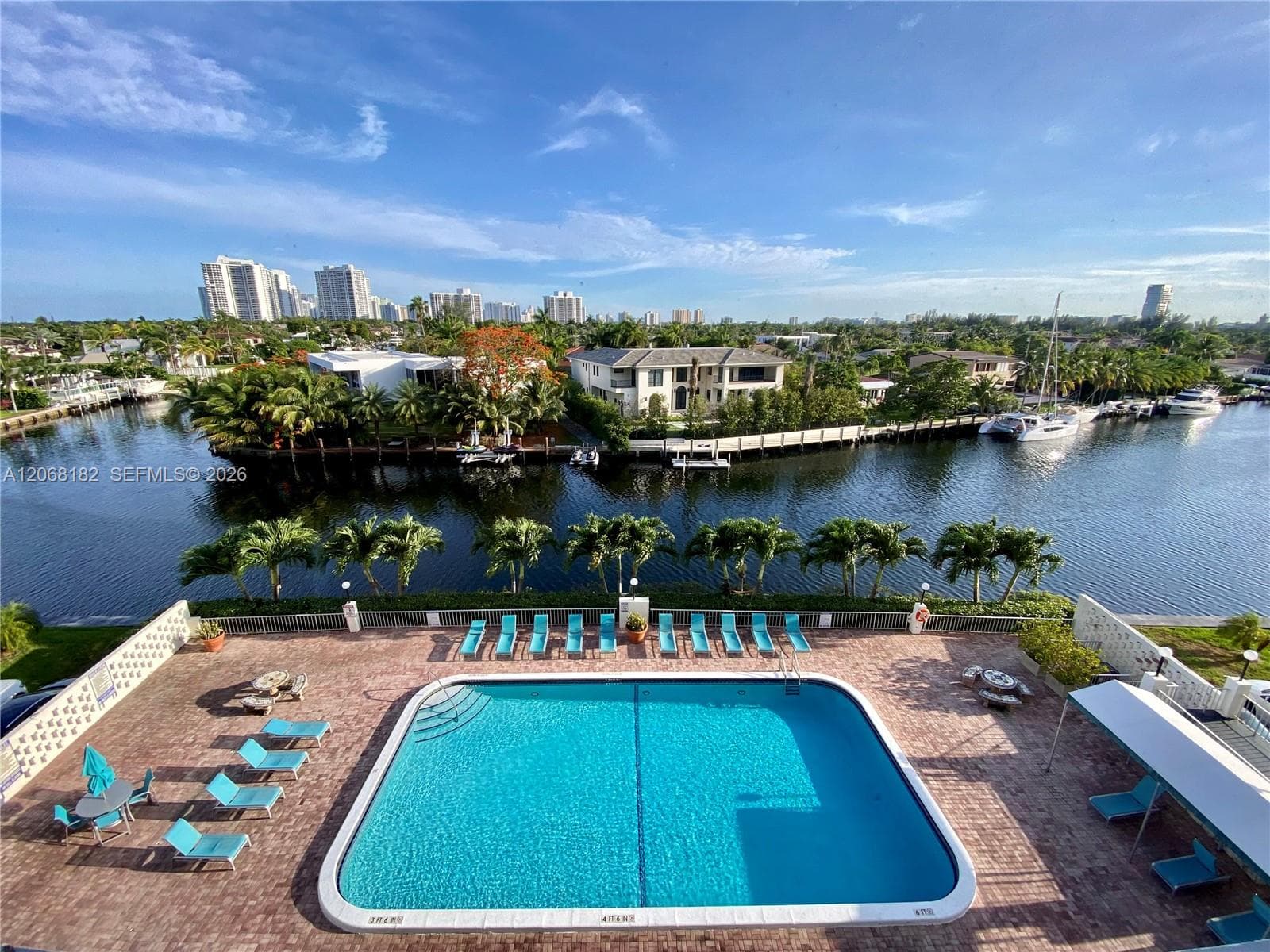 OCEAN VIEW TOWERS CONDO · #505 in Hallandale Beach - Photo 20