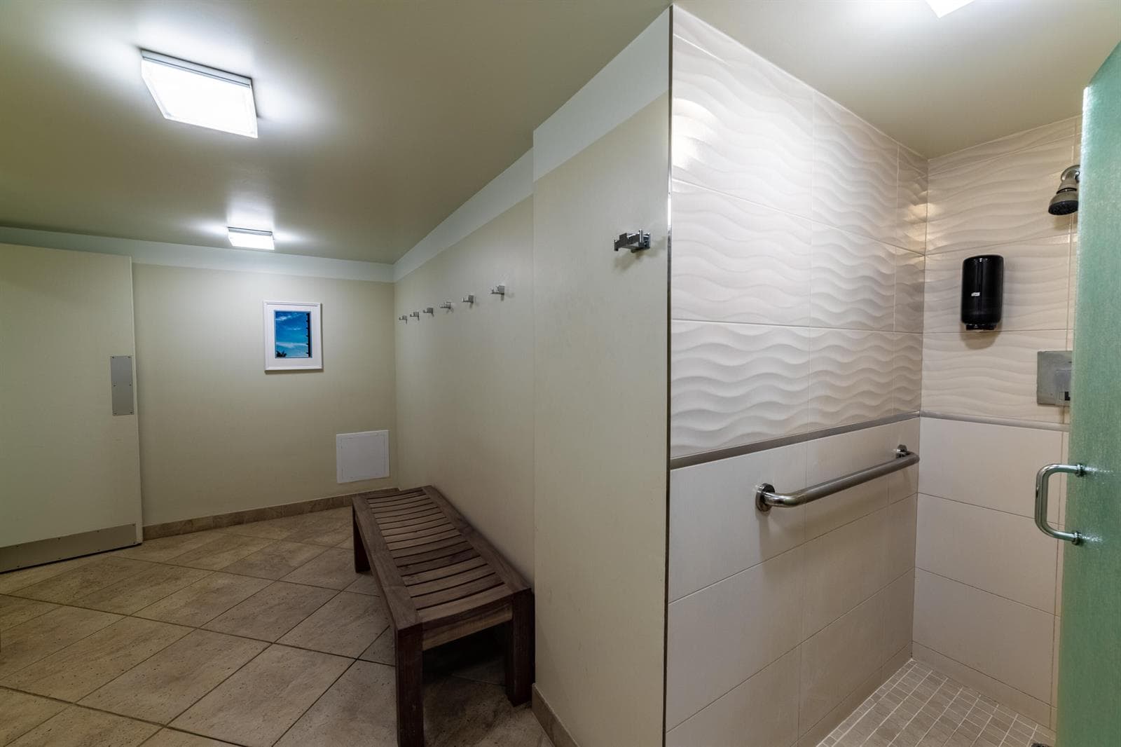 Community Sauna