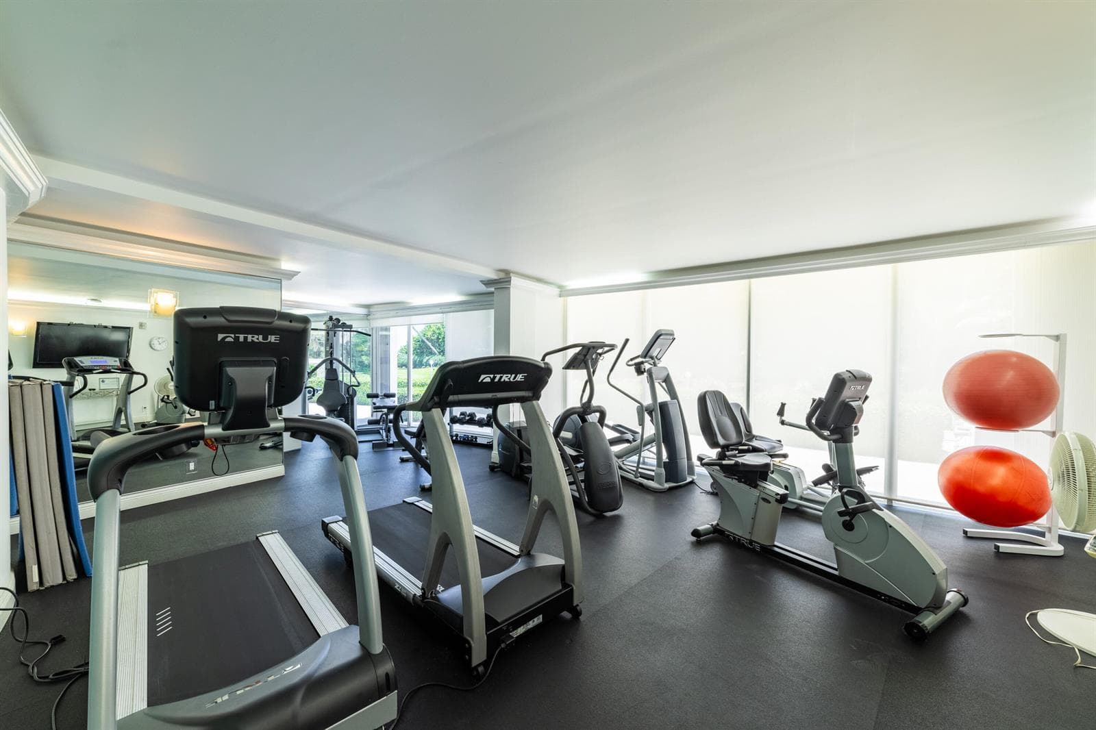 Fitness Room