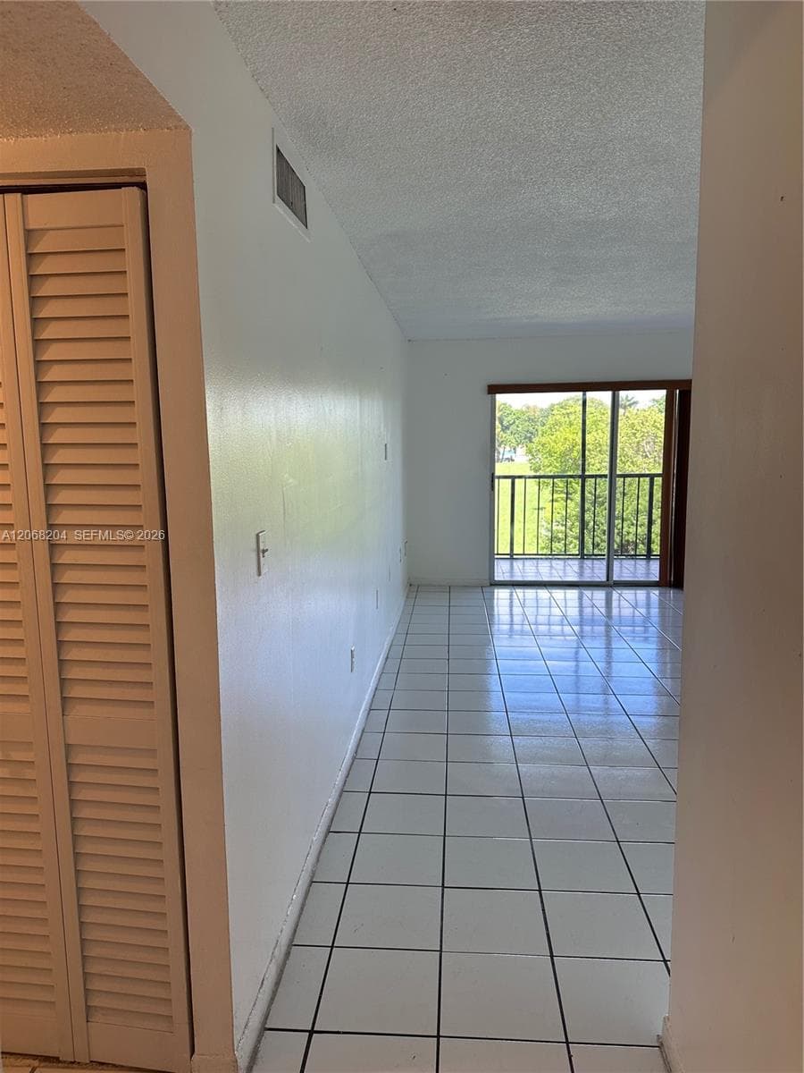 balcony door