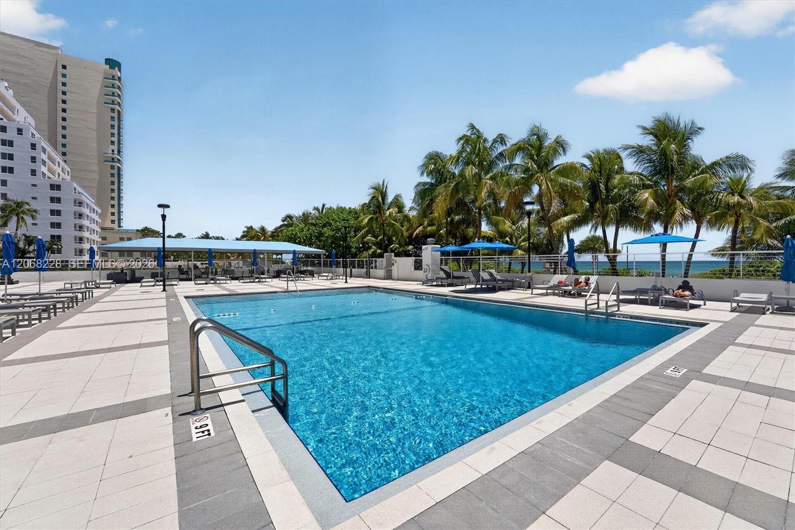THE CARRIAGE CLUB SOUTH C · #4G in Miami Beach - Photo 30
