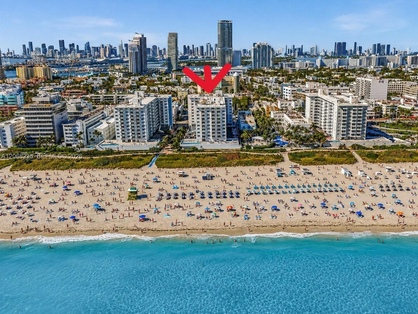 THE PRESIDENTIAL CONDO · #303 in Miami Beach - Photo 29