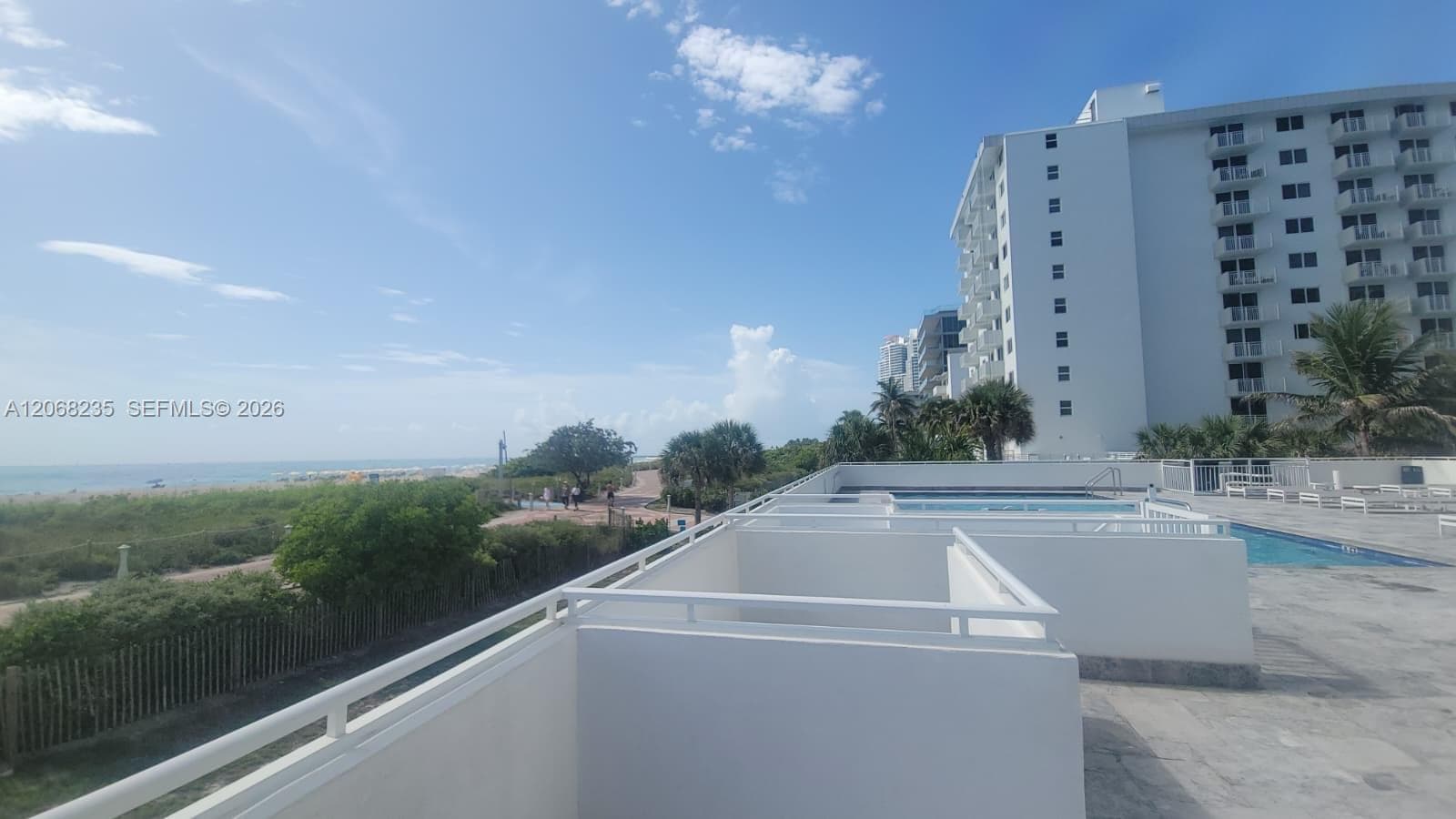 Beachfront Property