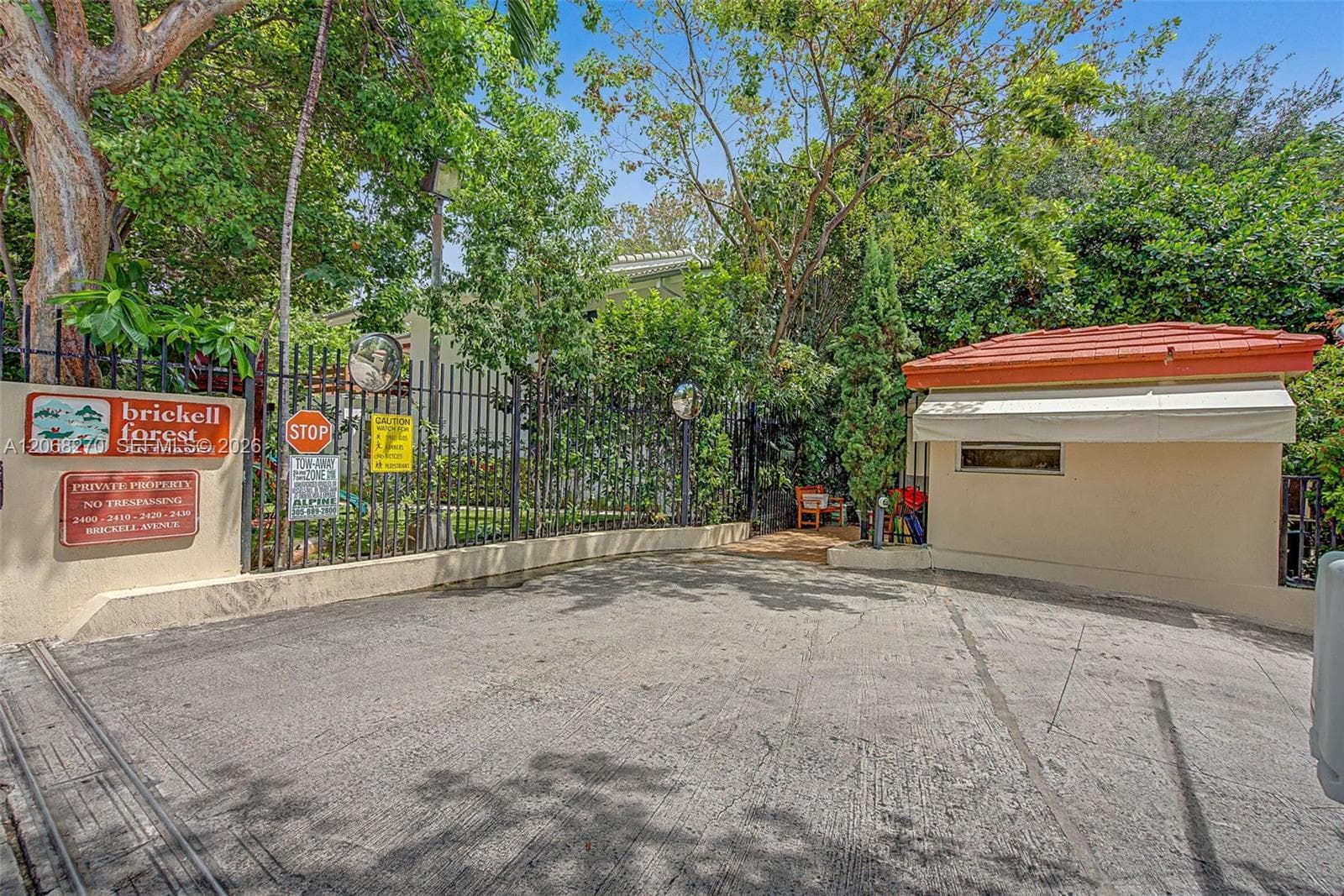 2400 Brickell Ave #107D photo 3