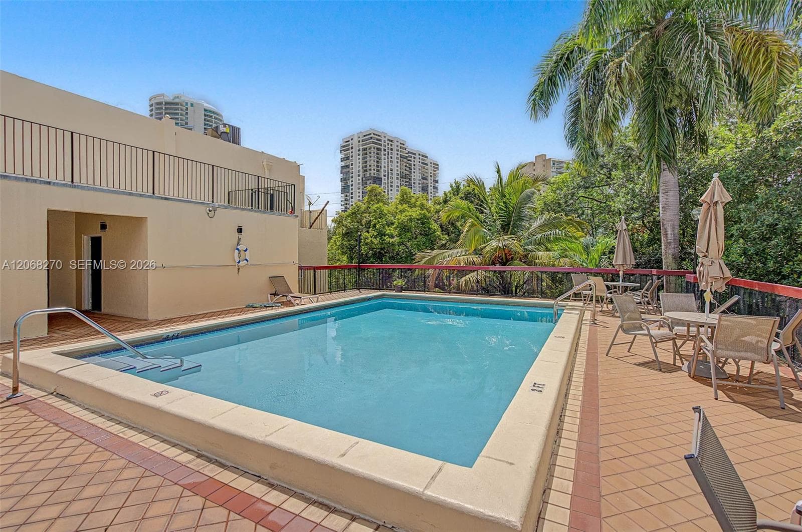 2400 Brickell Ave #107D photo 28