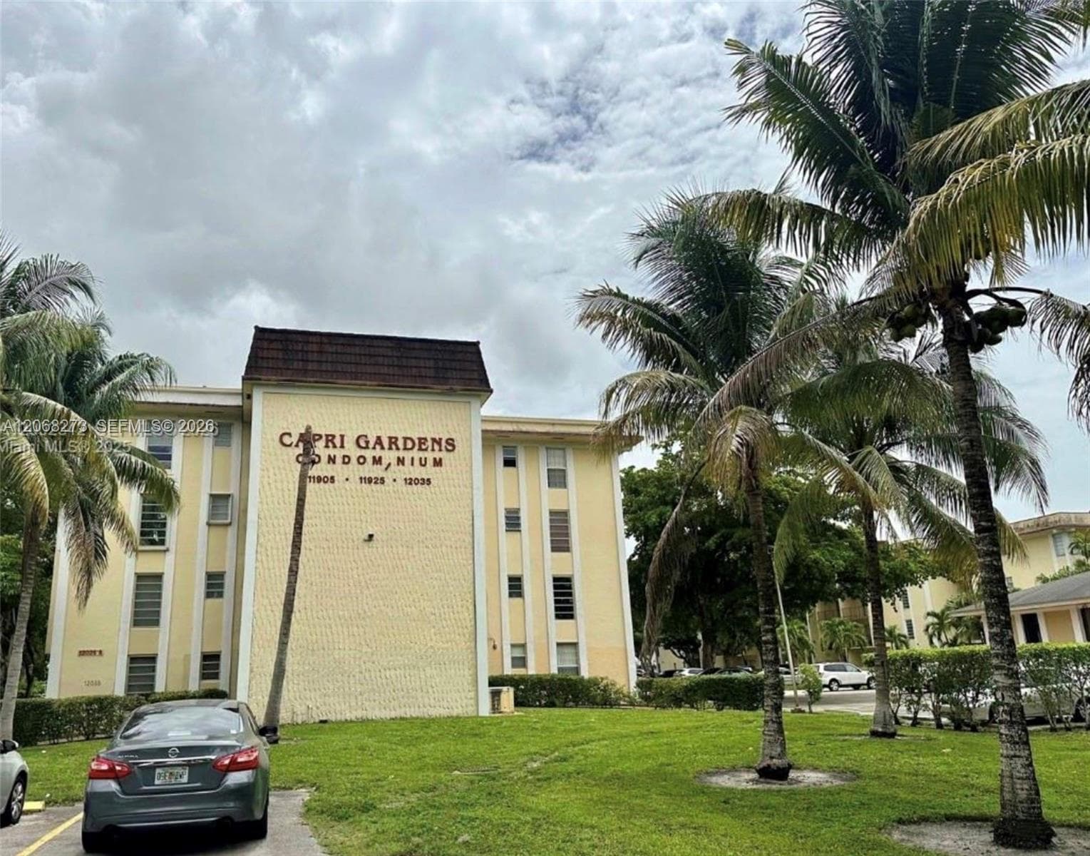 CAPRI GARDENS CONDO · #C106 in North Miami - Photo 1