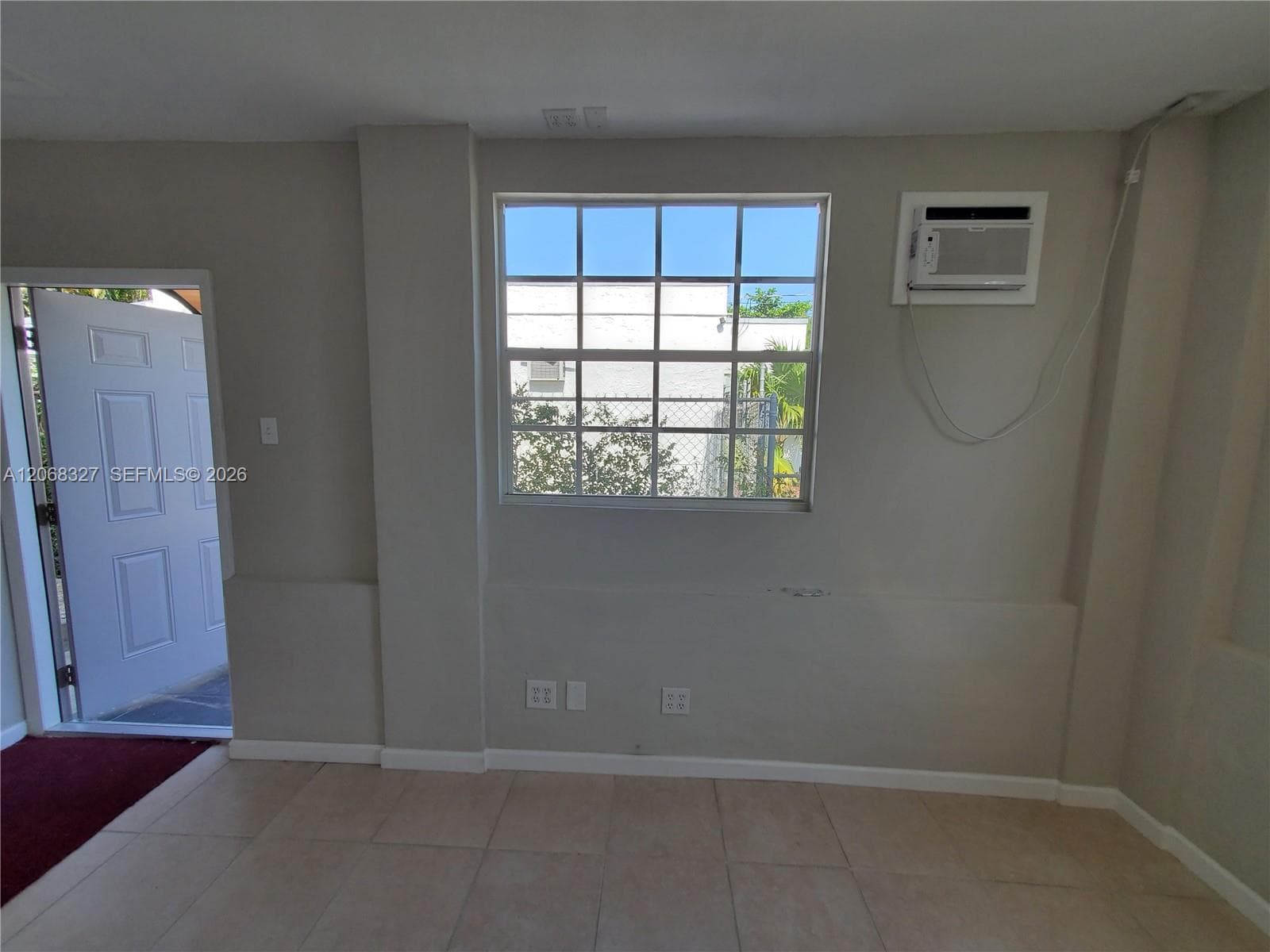 Efficiency Room