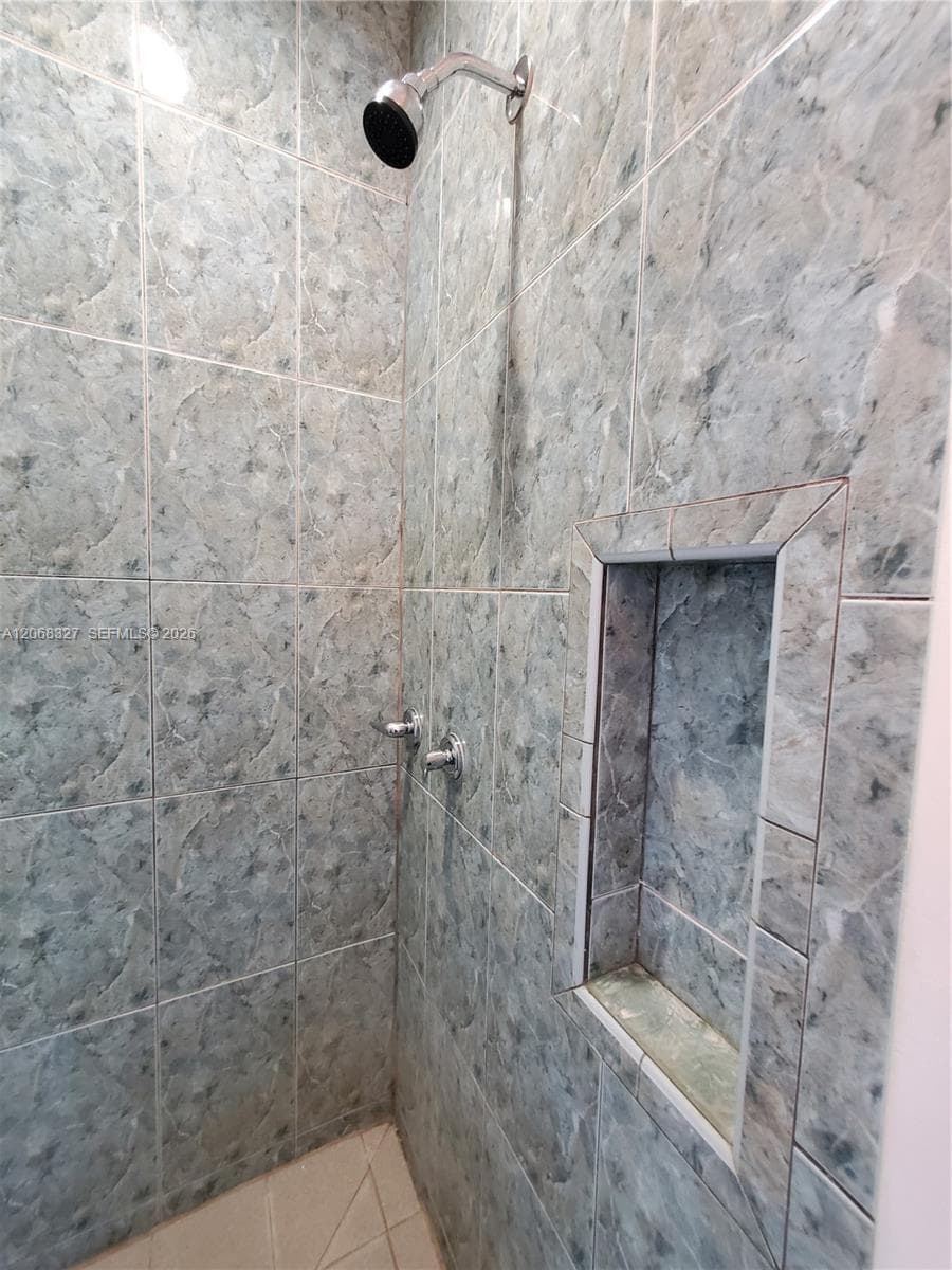 Efficiency Bathroom