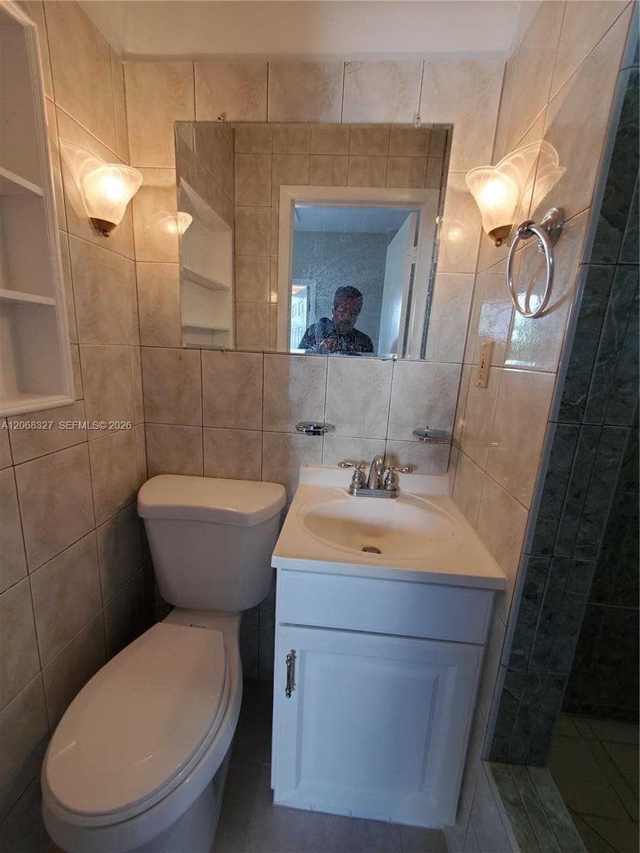 Efficiency Bathroom
