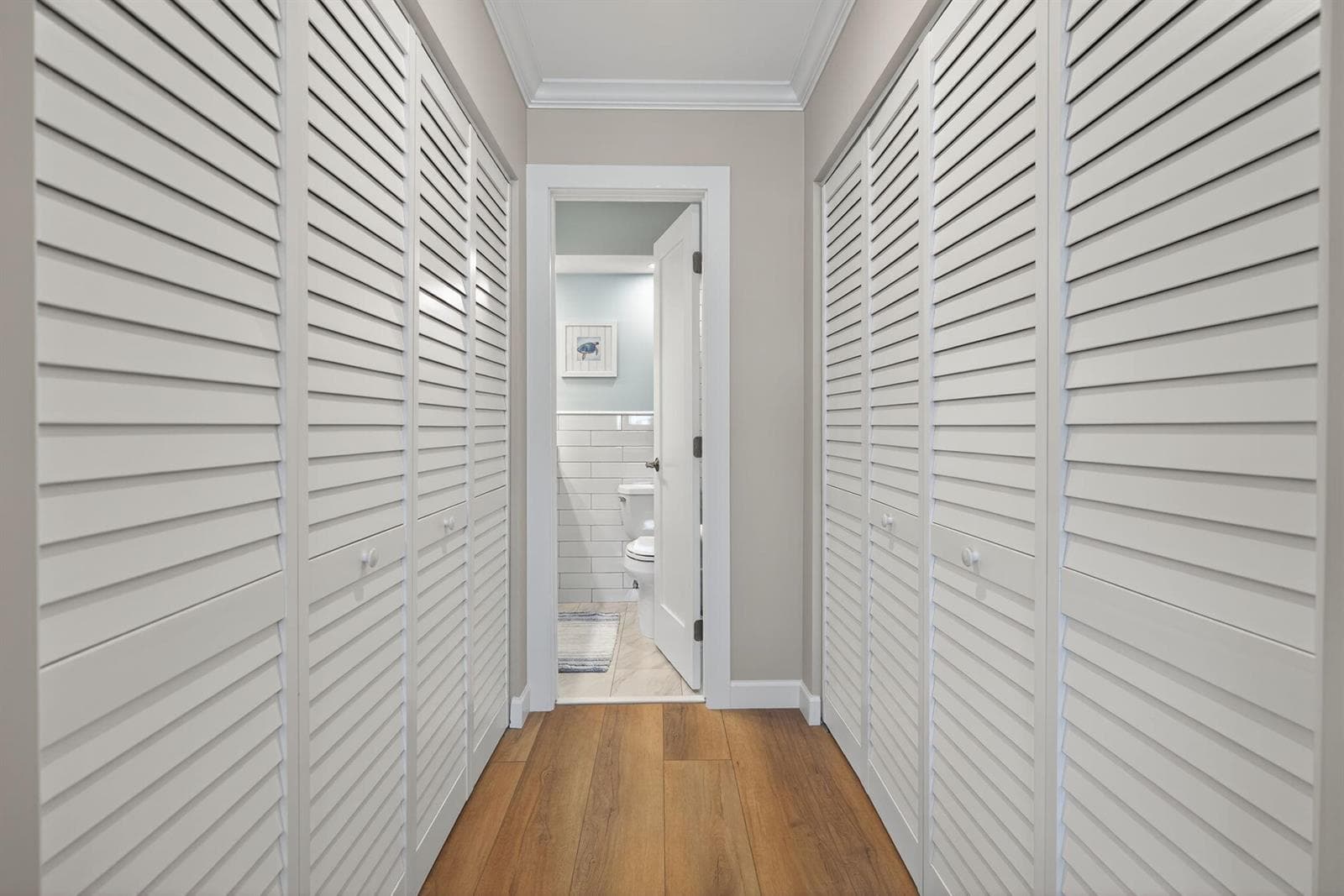 master closets