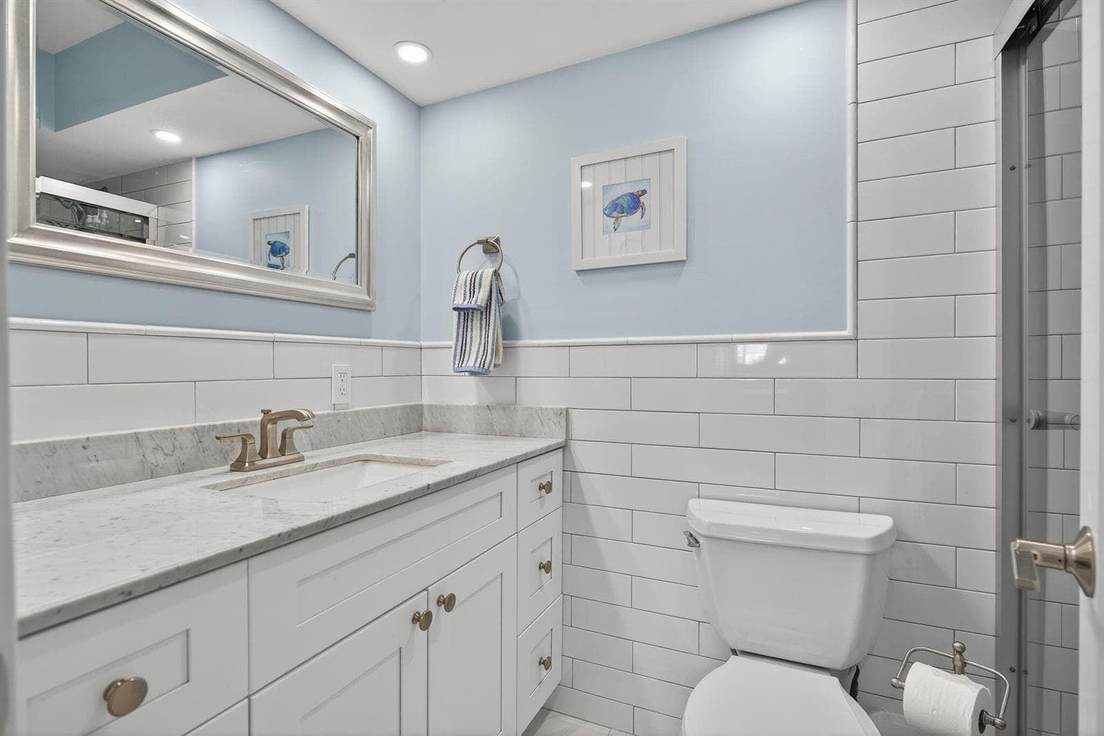 master bath