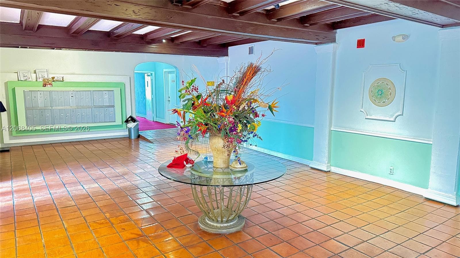 lobby