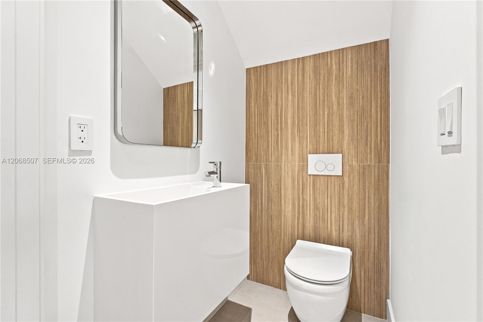 powder room