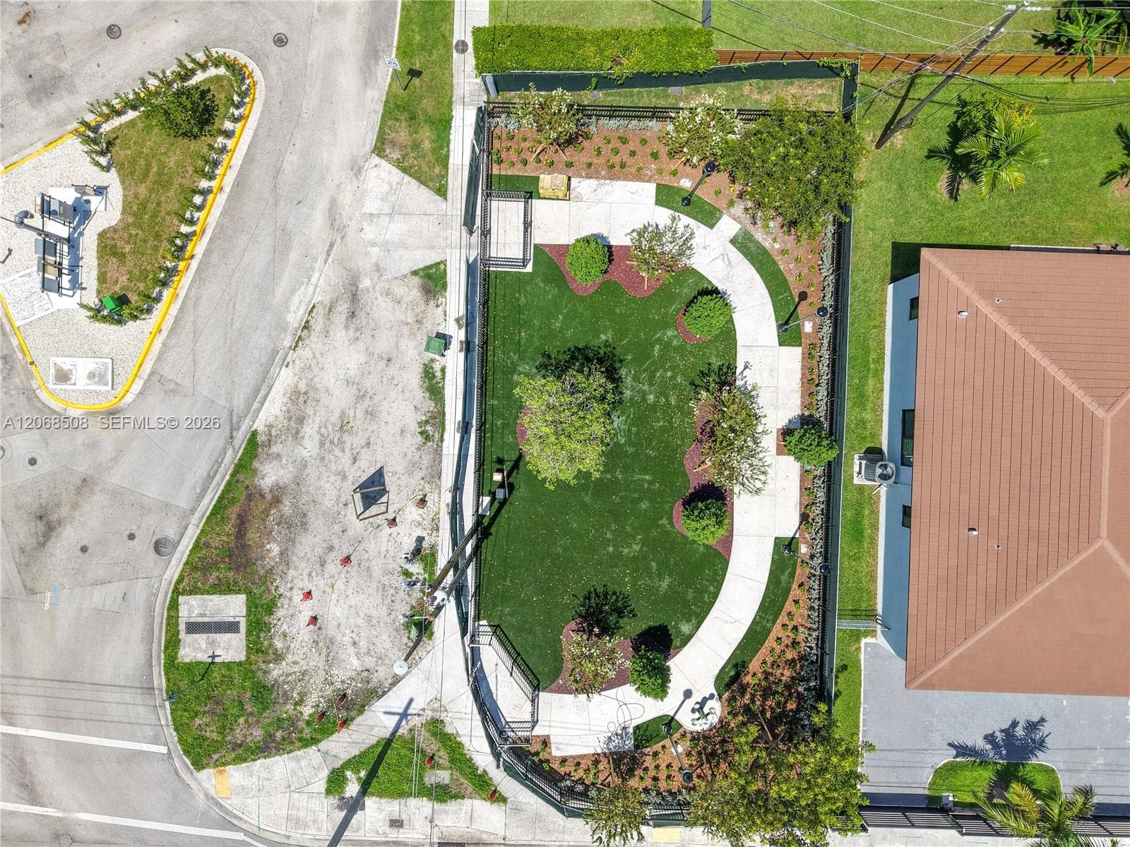 New Dog Park