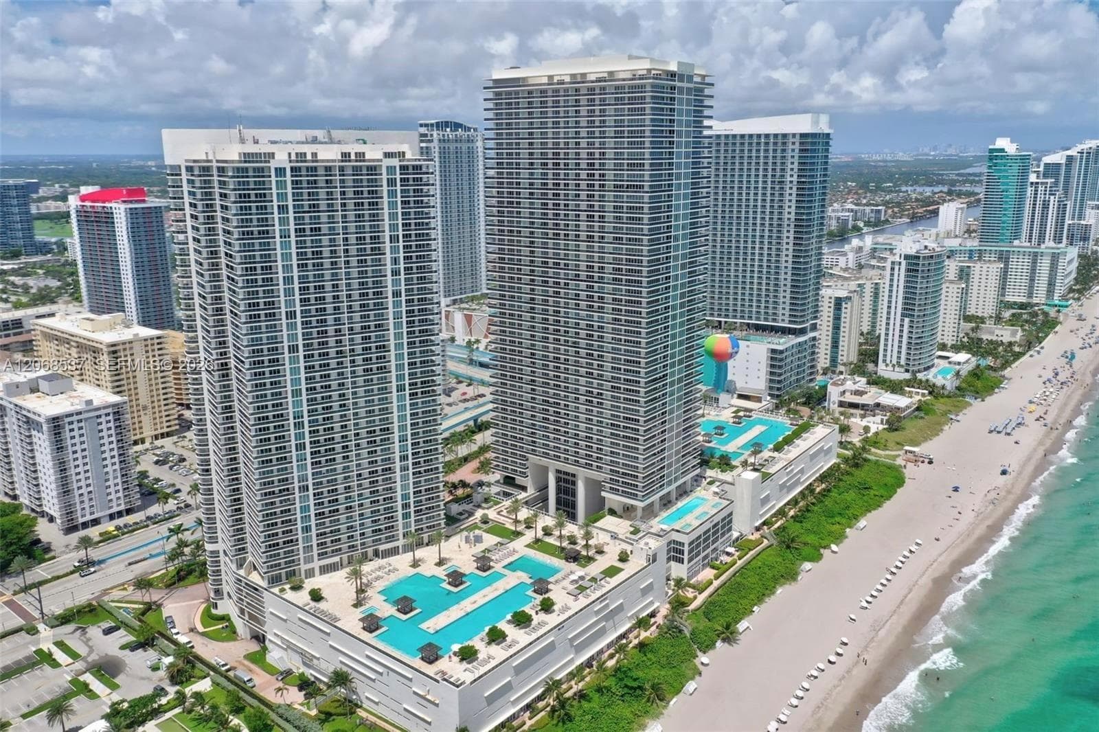 BEACH CLUB TWO CONDO · #1912 in Hallandale Beach - Photo 1