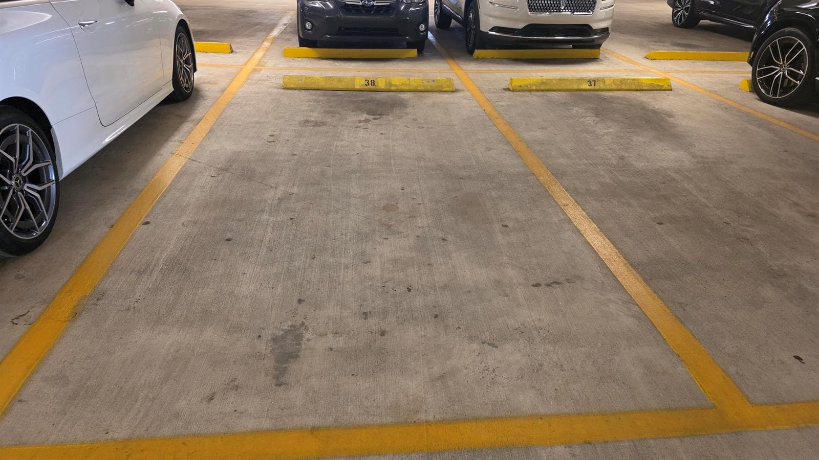 garage parking # 38