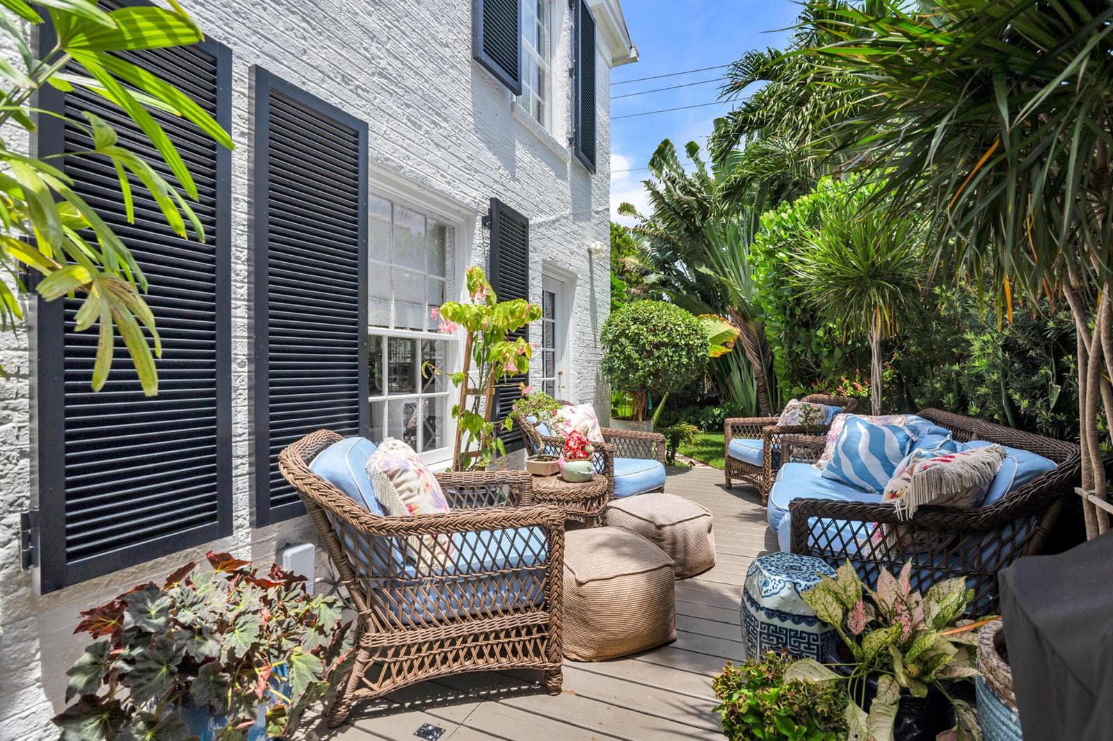 Patio