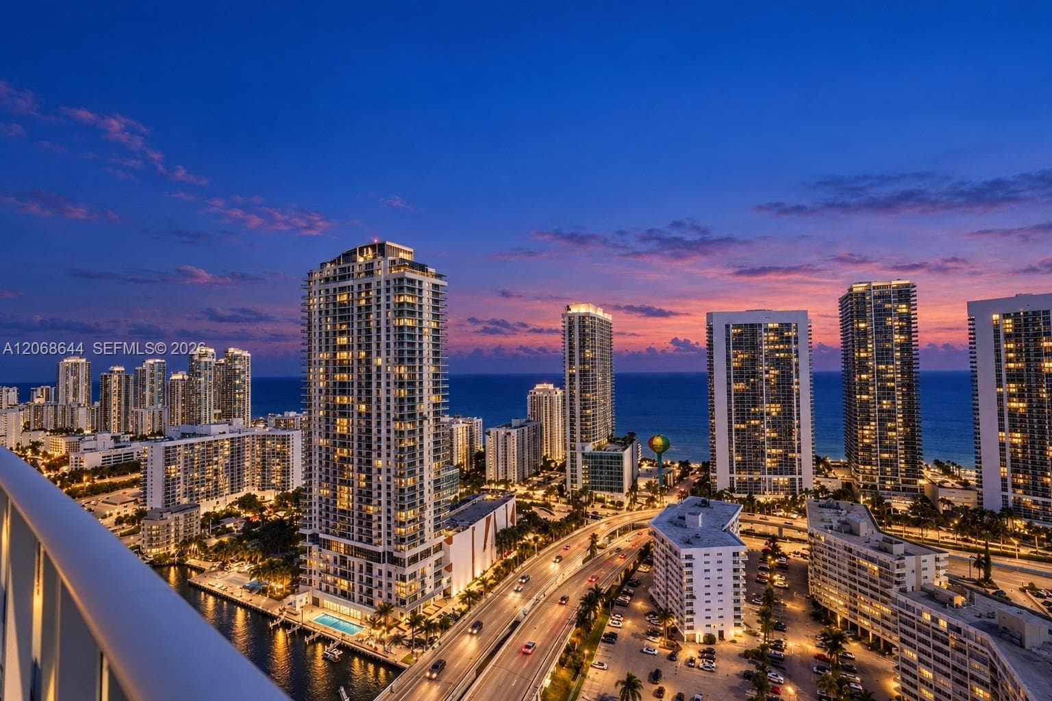 BEACHWALK CONDOMINIUM · #R1905 in Hallandale Beach - Photo 36