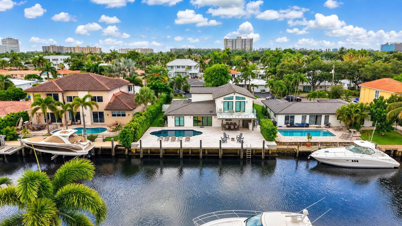 Waterfront View