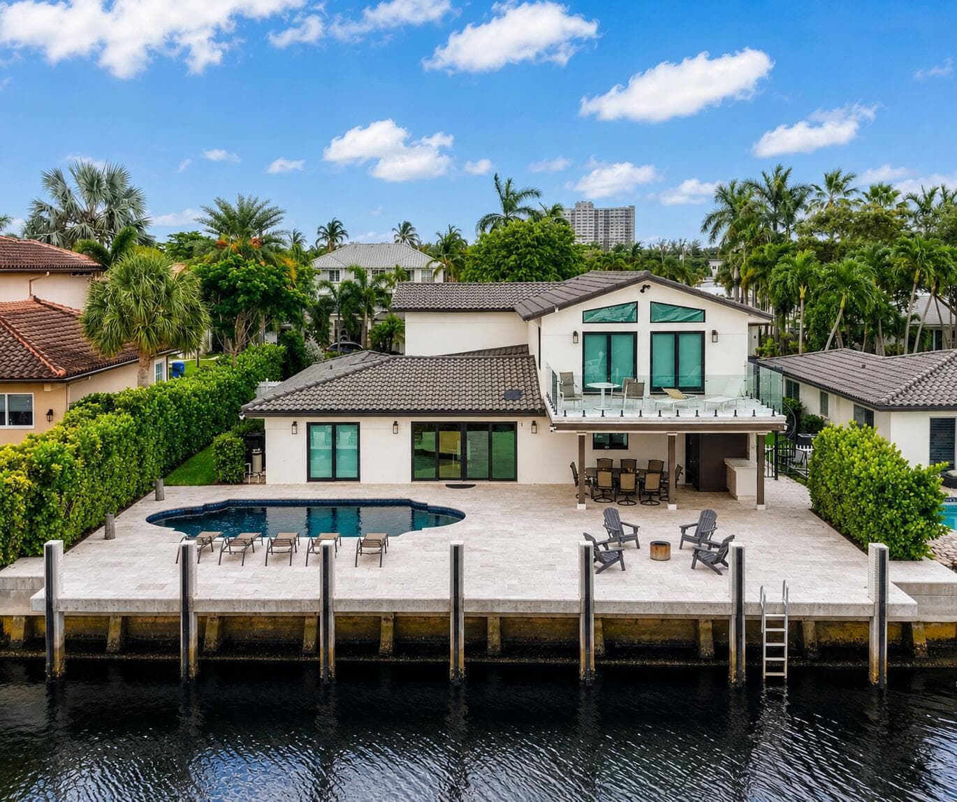 Waterfront View