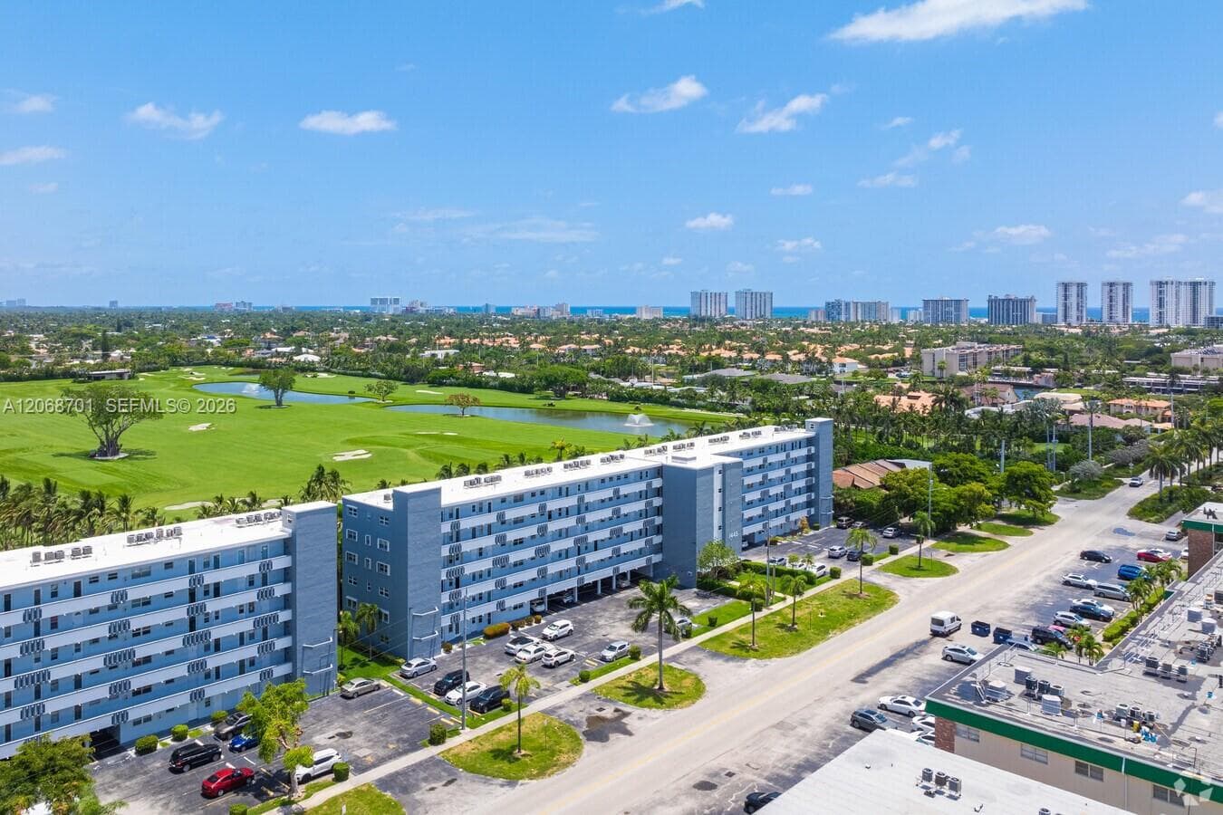 FAIRWAY ROYALE CONDO · #605 in Hallandale Beach - Photo 4