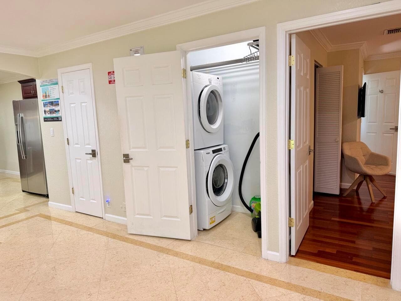 Laundry