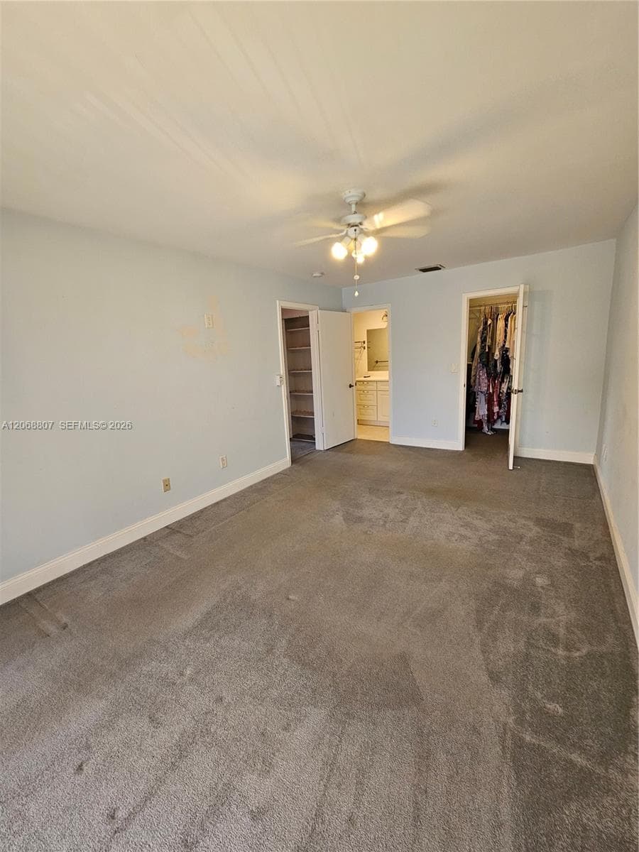1st Primary Bedroom