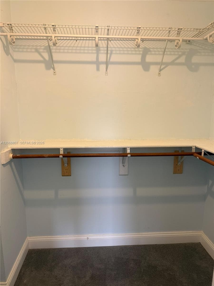 Walk-In Closet 1st Primary Bedroom