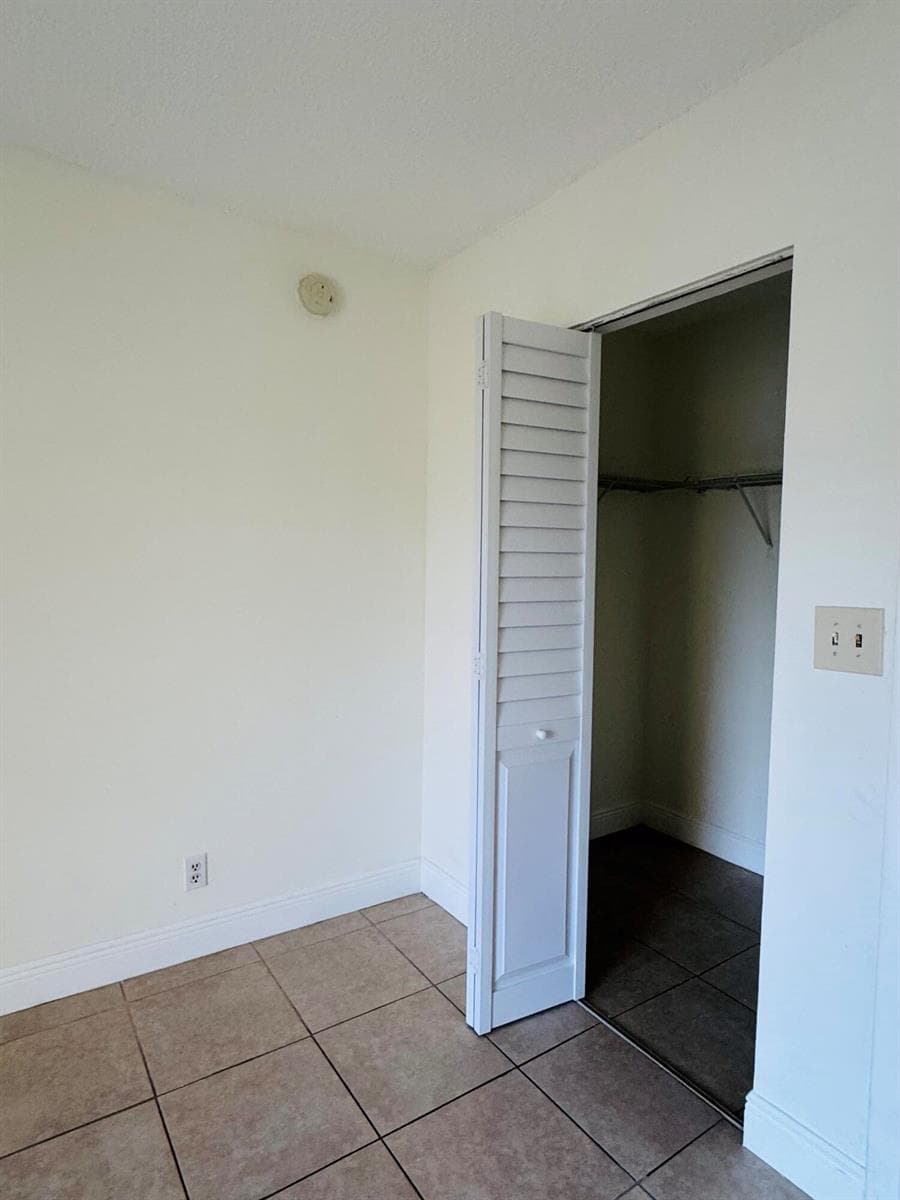 Bedroom Closet