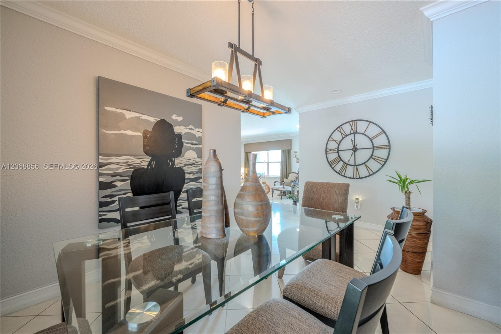 Formal Dining