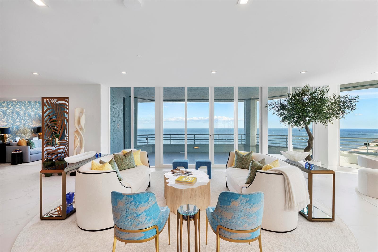 The Ocean Salon