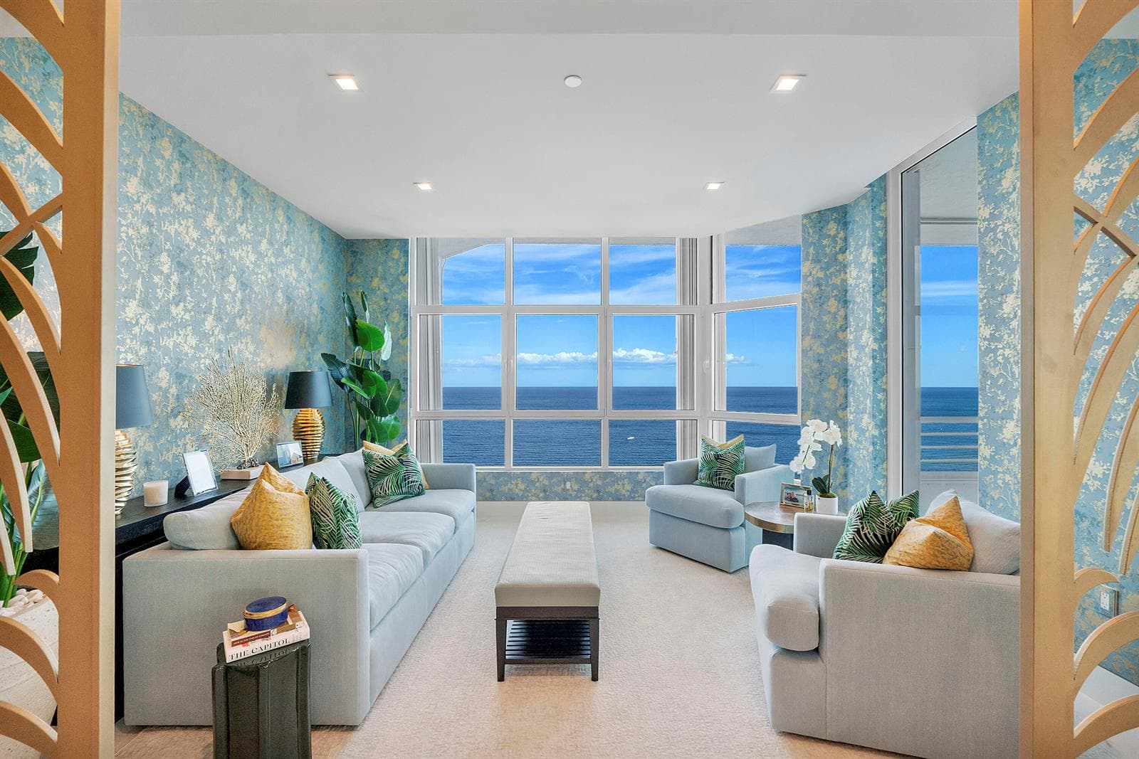 The Garden room