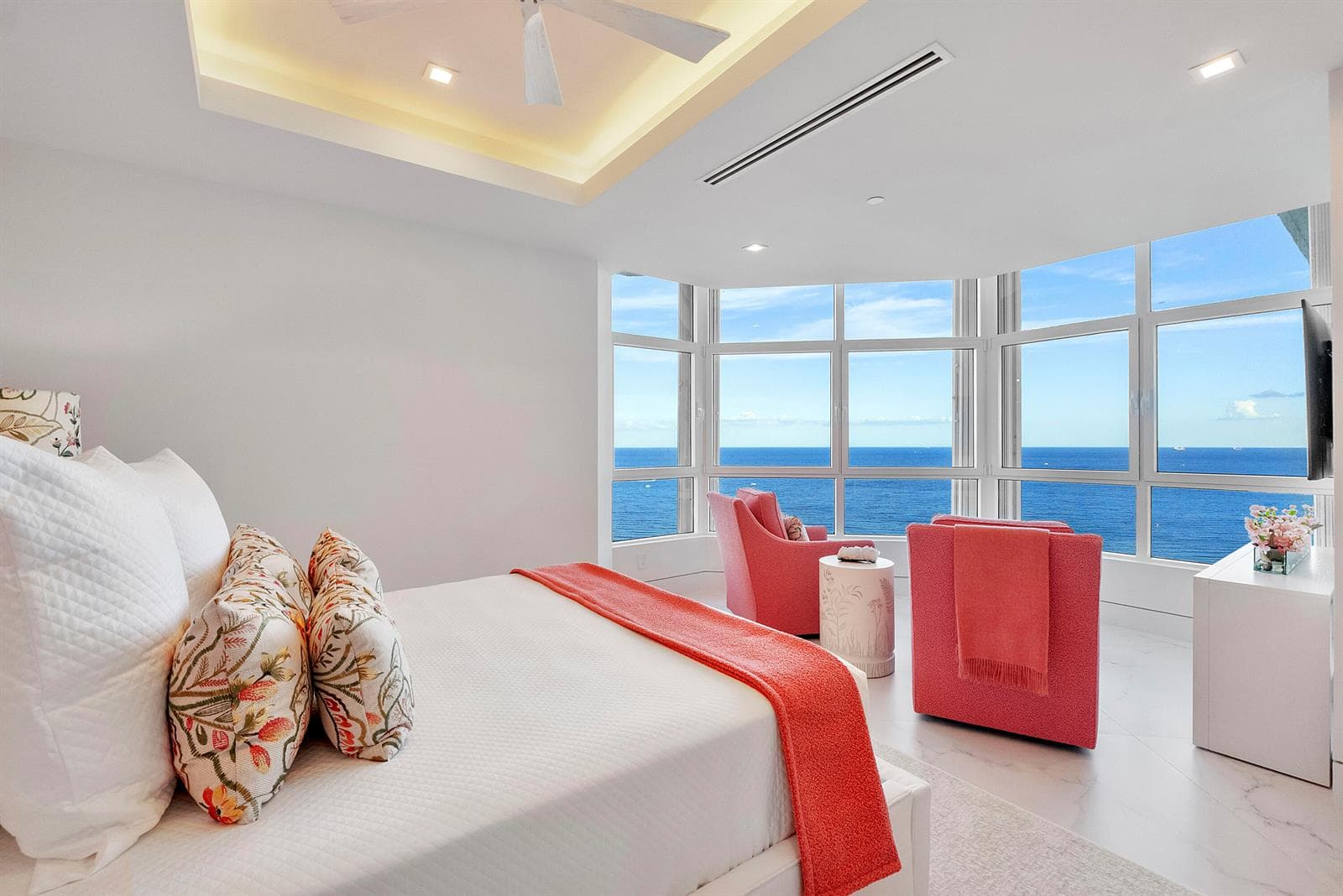 The Rosewood Guest suite