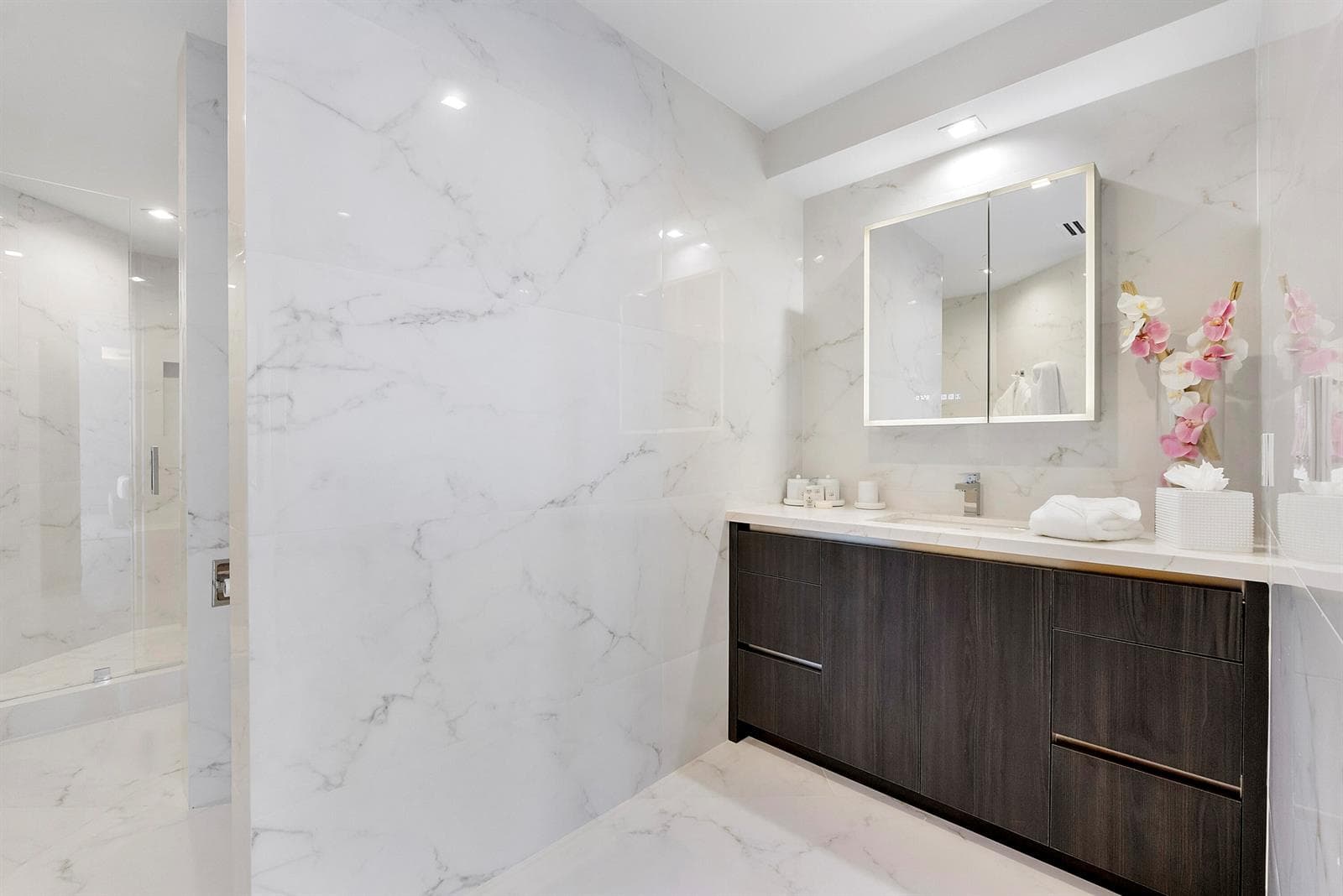 The rosewood en-suite boudoir