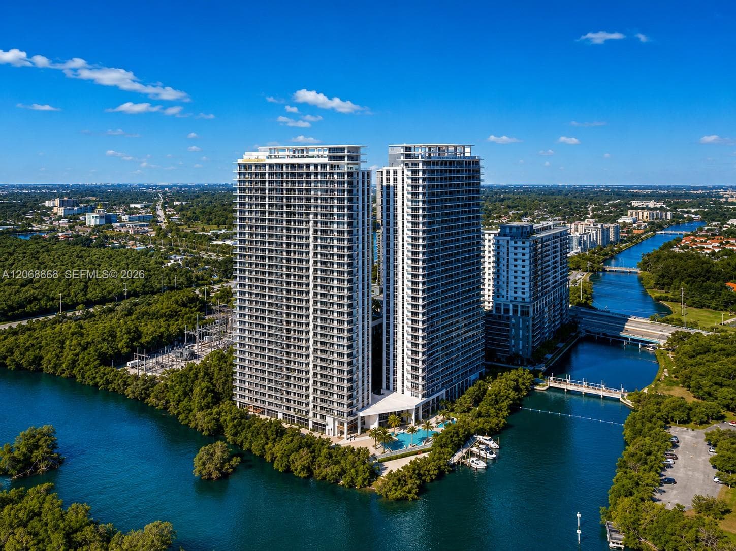 THE HARBOUR NORTH CONDO · #1920 in North Miami Beach - Photo 23