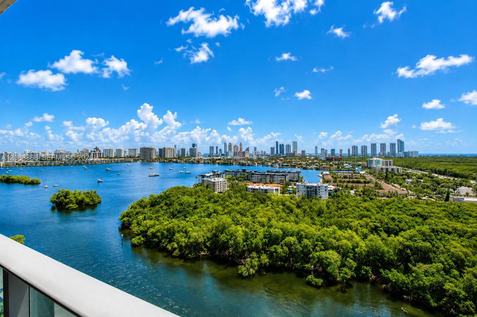 THE HARBOUR NORTH CONDO · #1920 in North Miami Beach - Photo 20