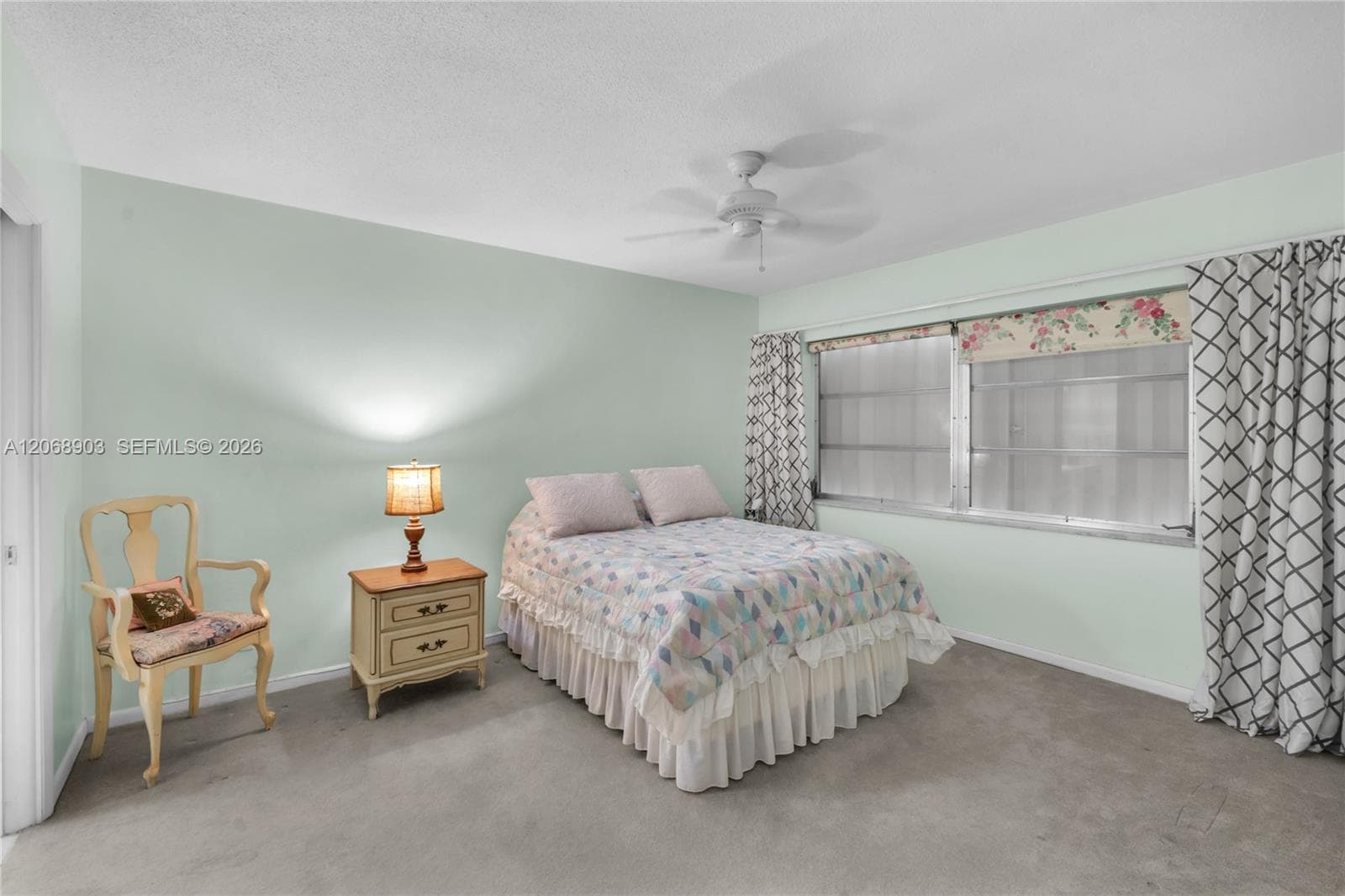 Hurricane Impact Shutters included