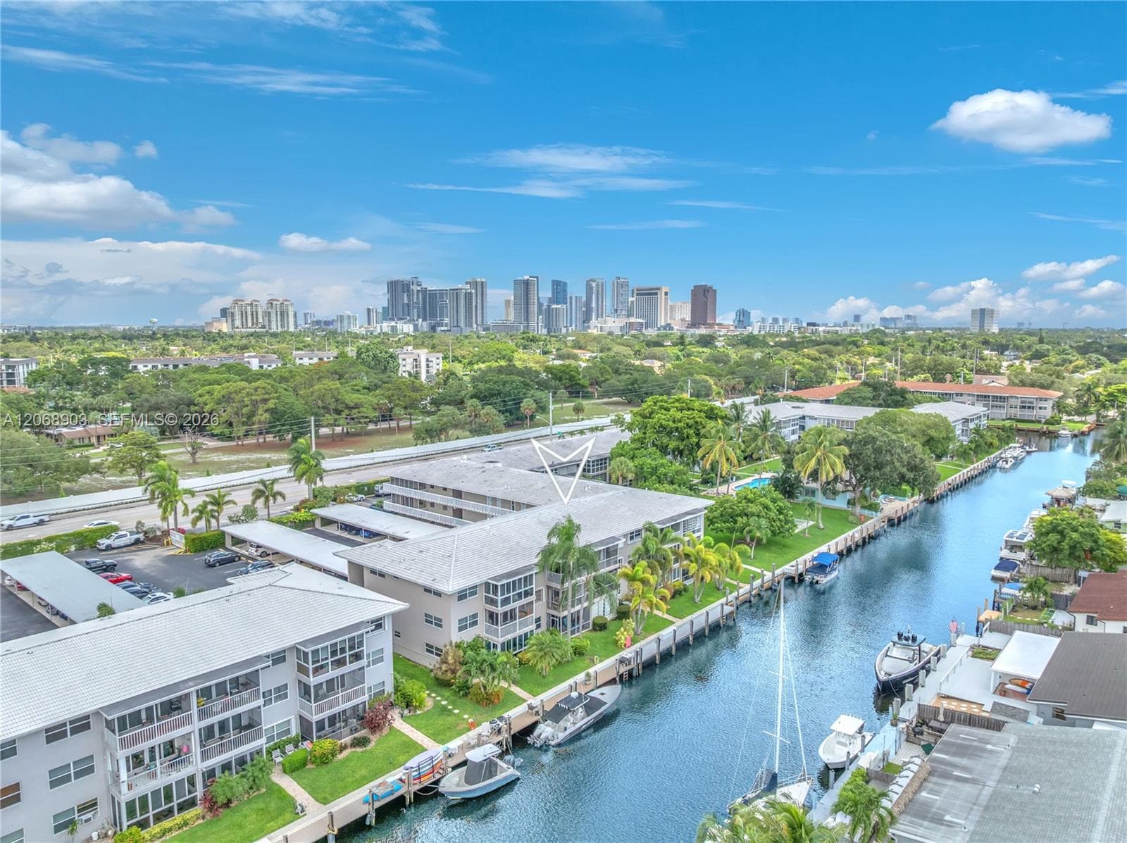 Water-front living