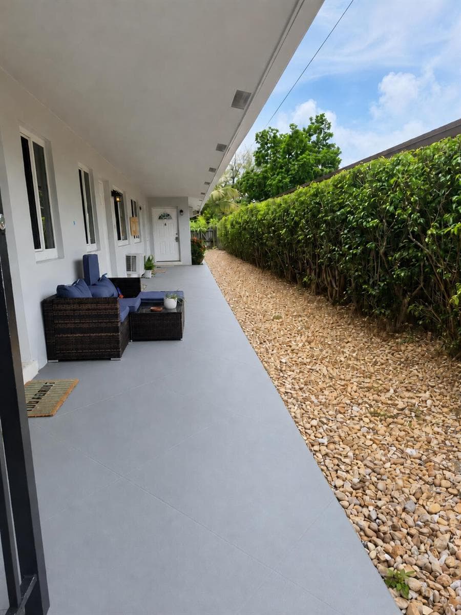 Walk Way