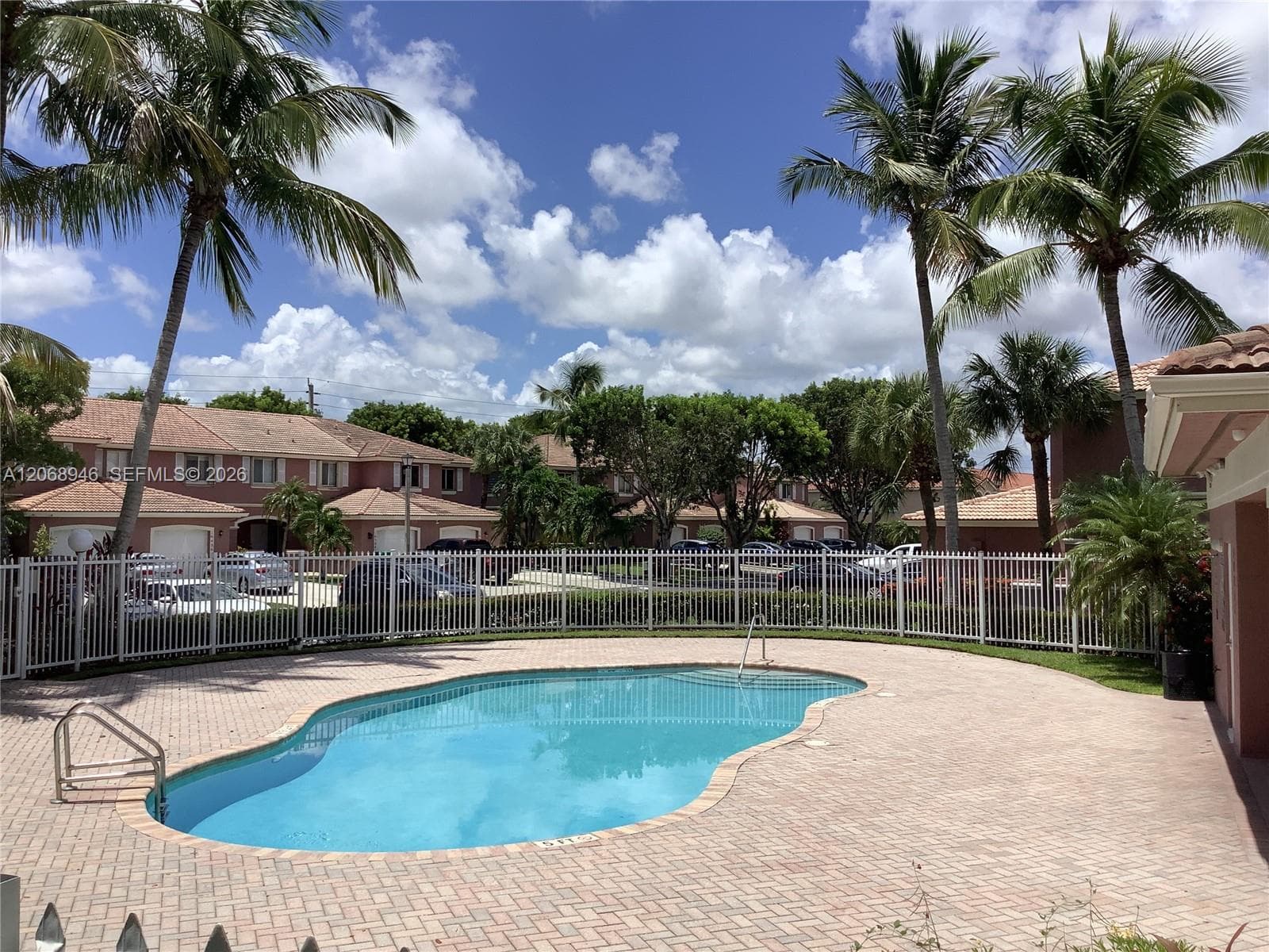 community pool