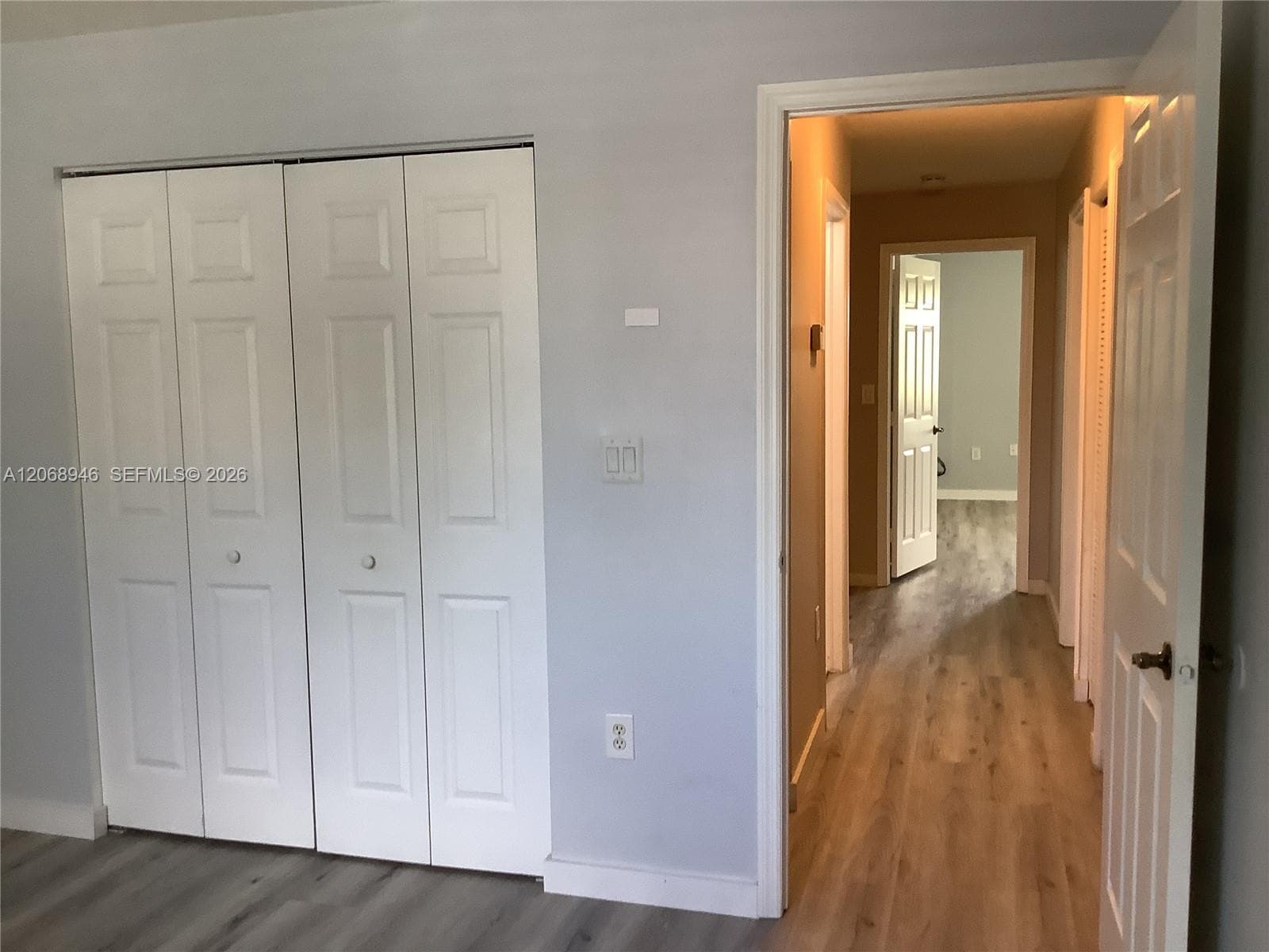 4 bedrooms plus converted garage-ALL 4 BEDROOMS ON THE SECOND FLOOR