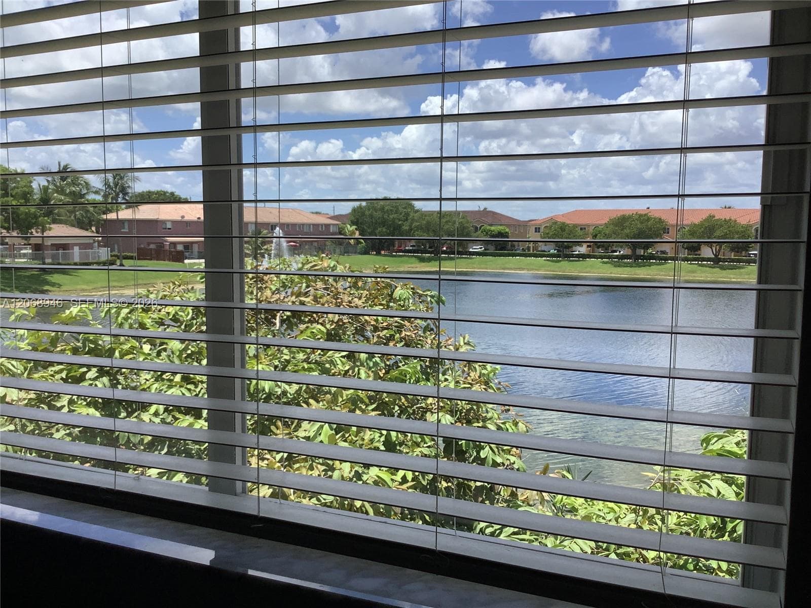 view from the primary bedroom