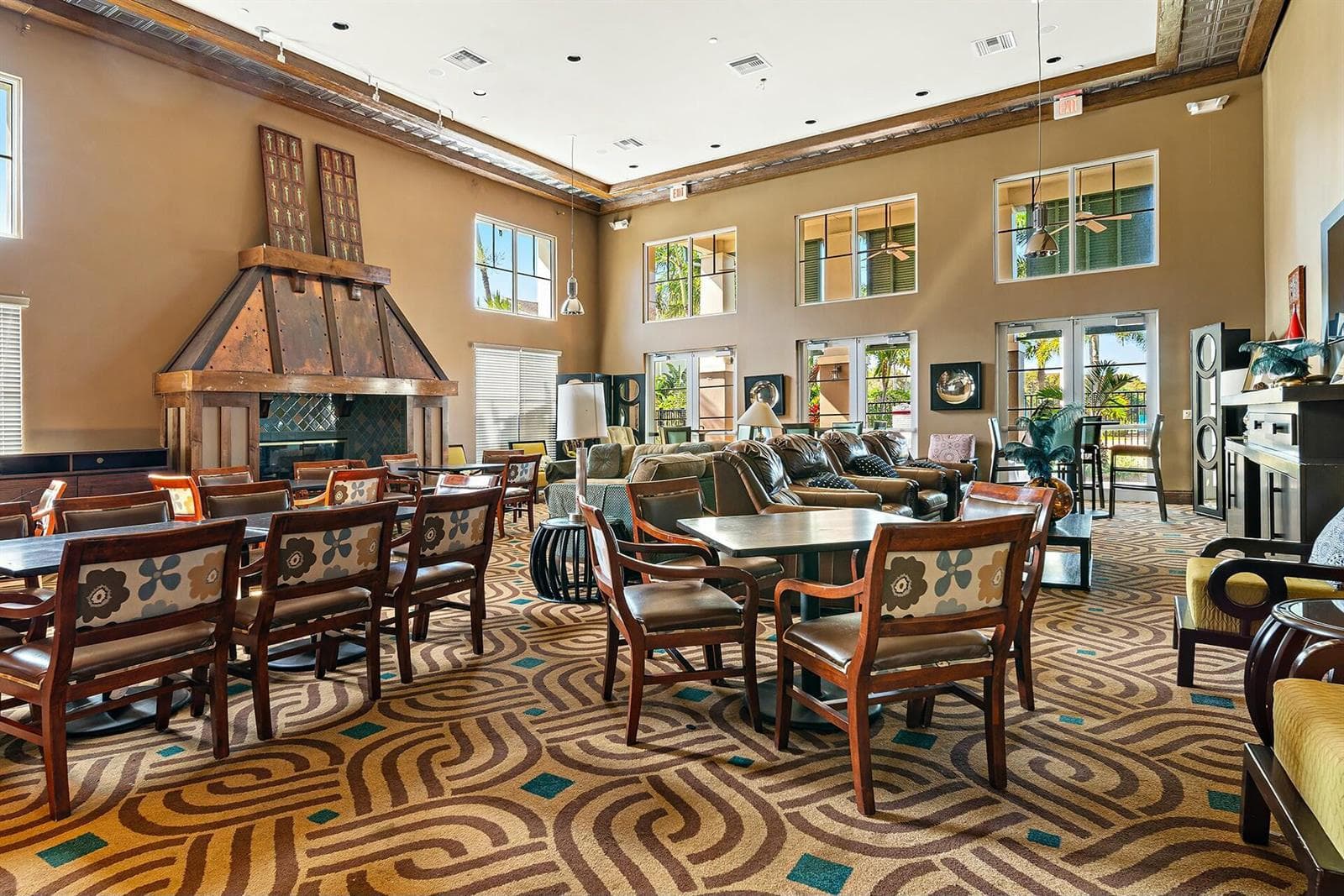 Clubhouse 1