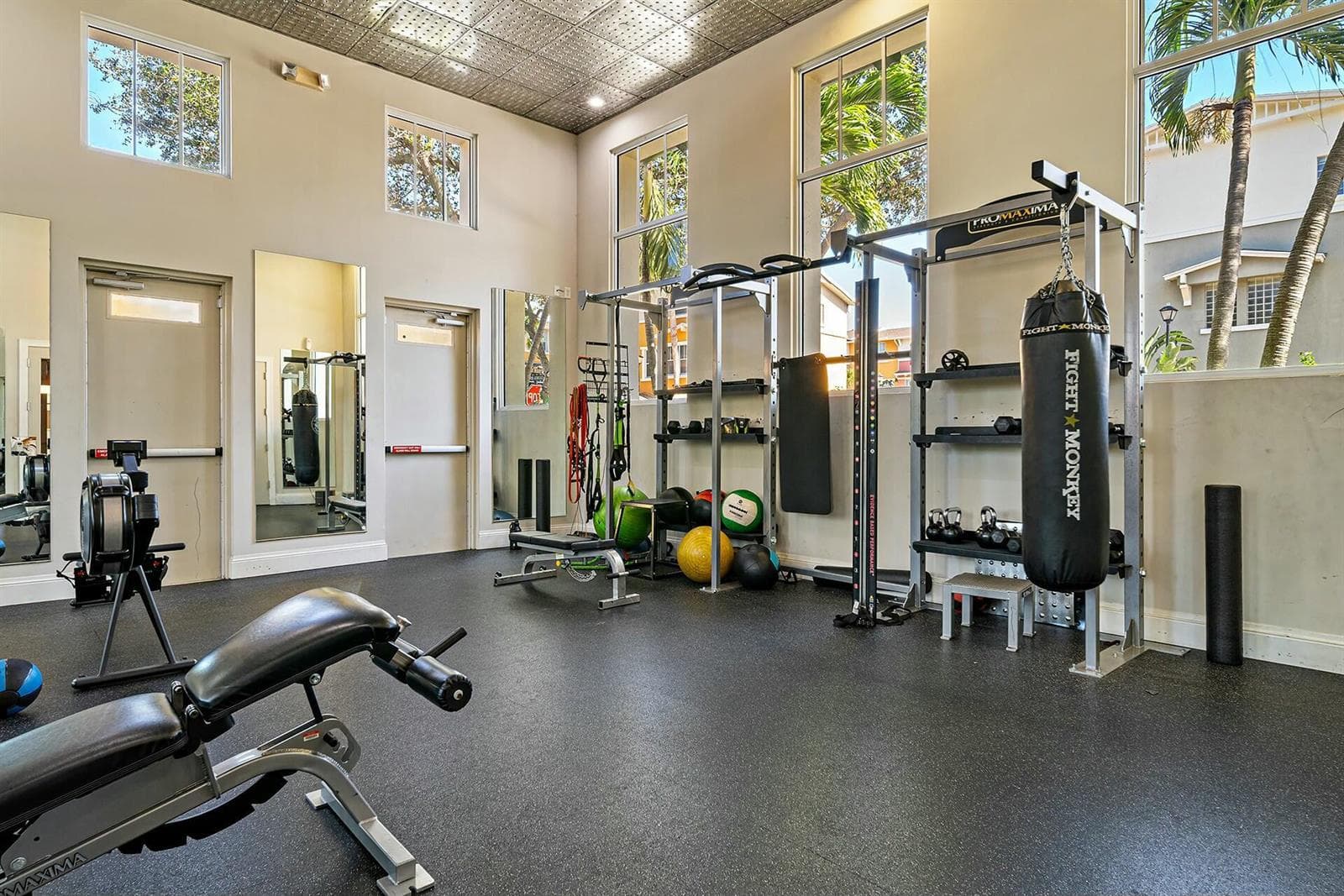 Gym 2