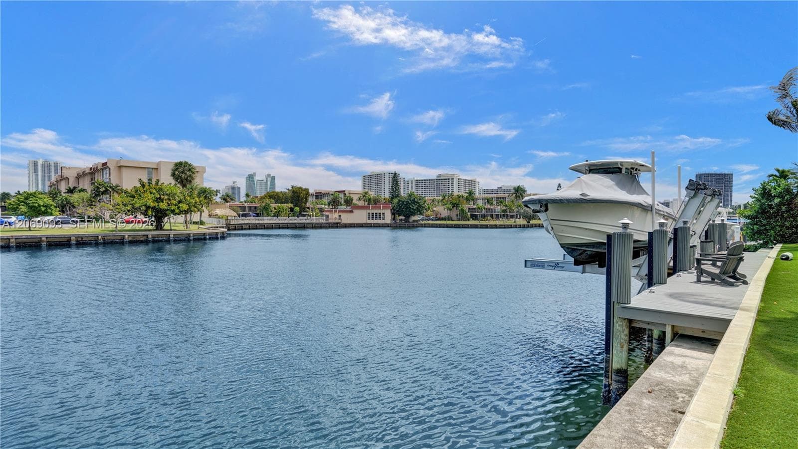 Canal View
